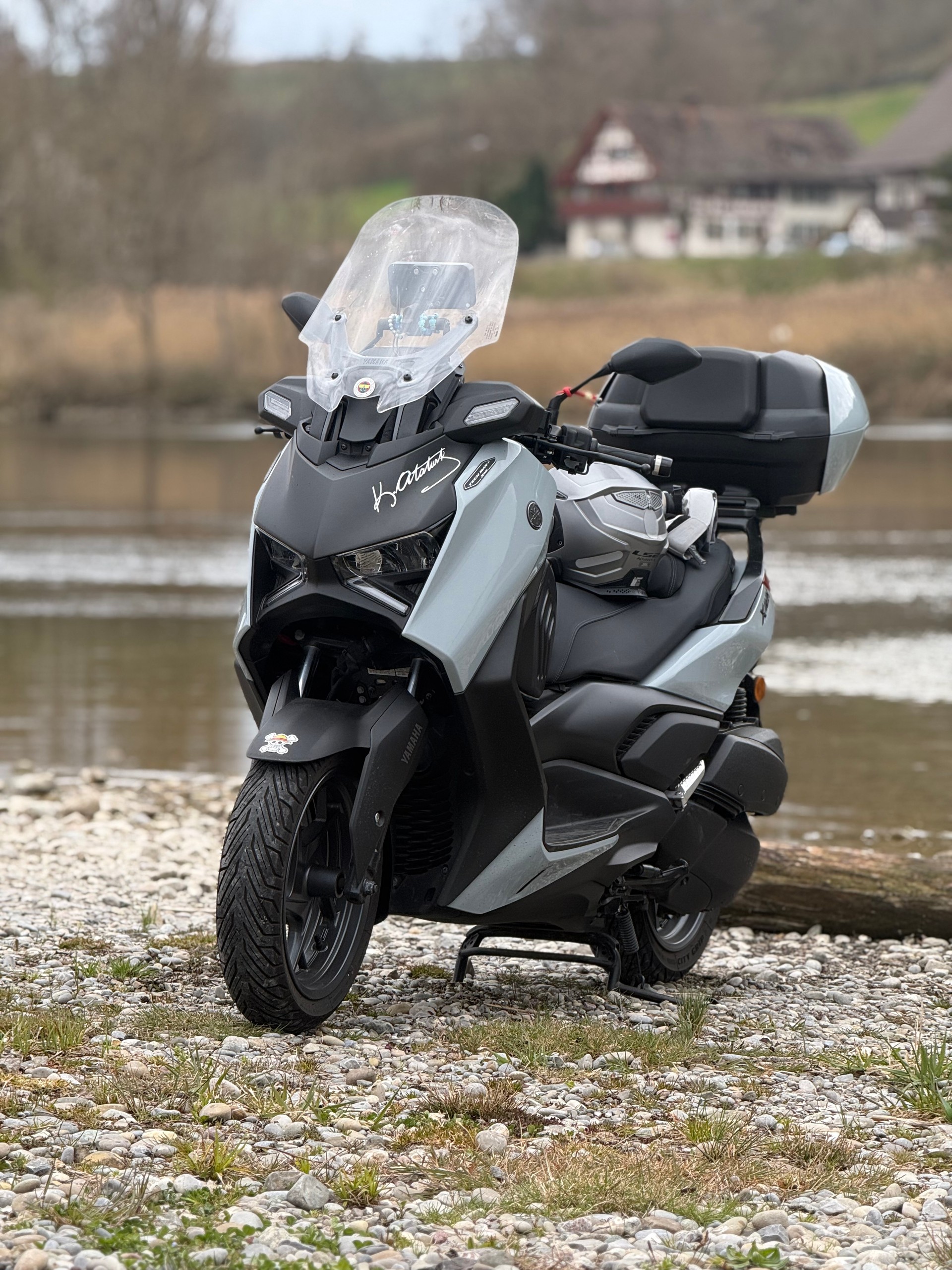 YAMAHA X-Max 300 Tech Max Plus-image-6