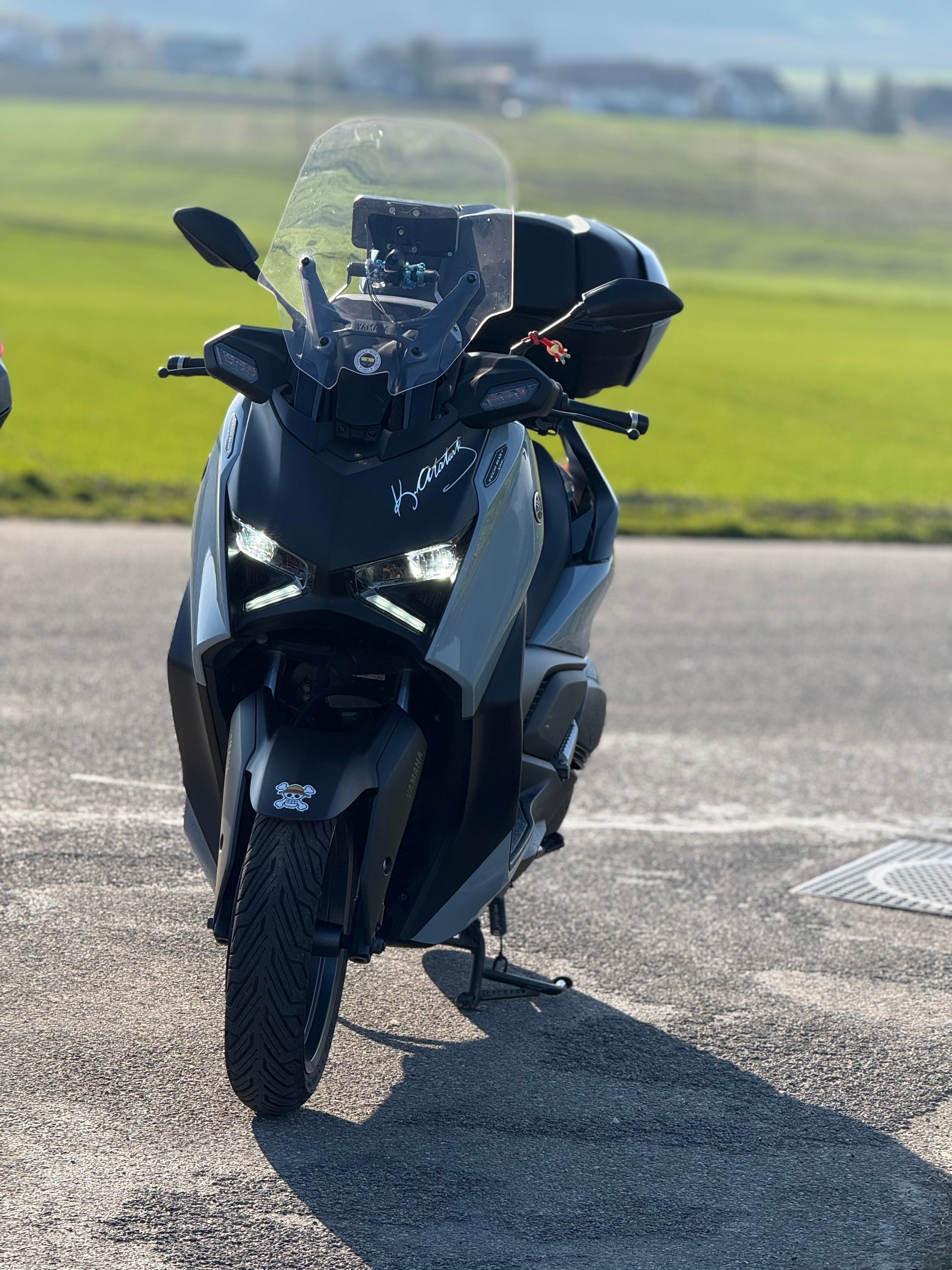 YAMAHA X-Max 300 Tech Max Plus-image-10