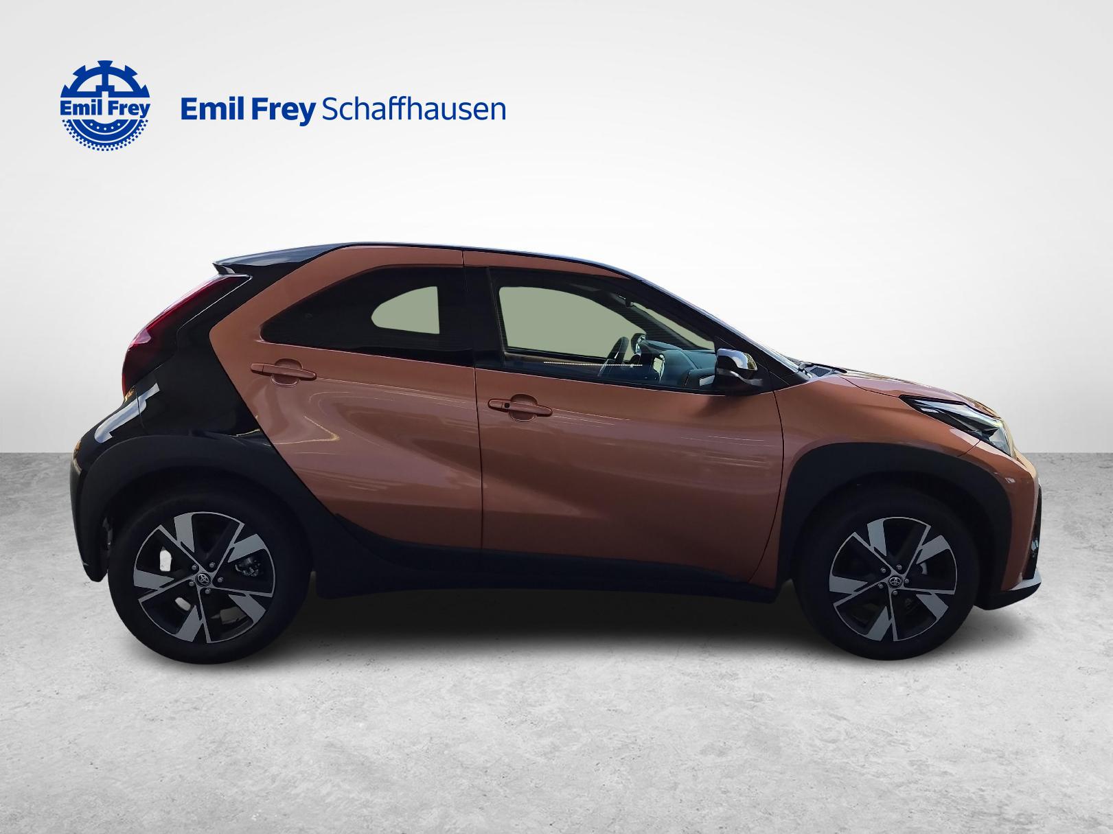 TOYOTA Aygo X 1.5 VVT-i HSD Trend-image-5
