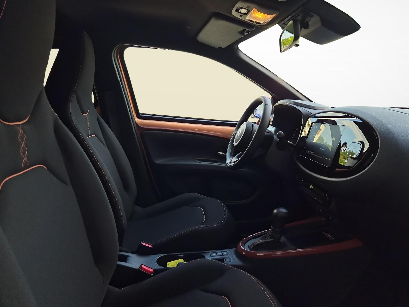 TOYOTA Aygo X 1.5 VVT-i HSD Trend-image-9