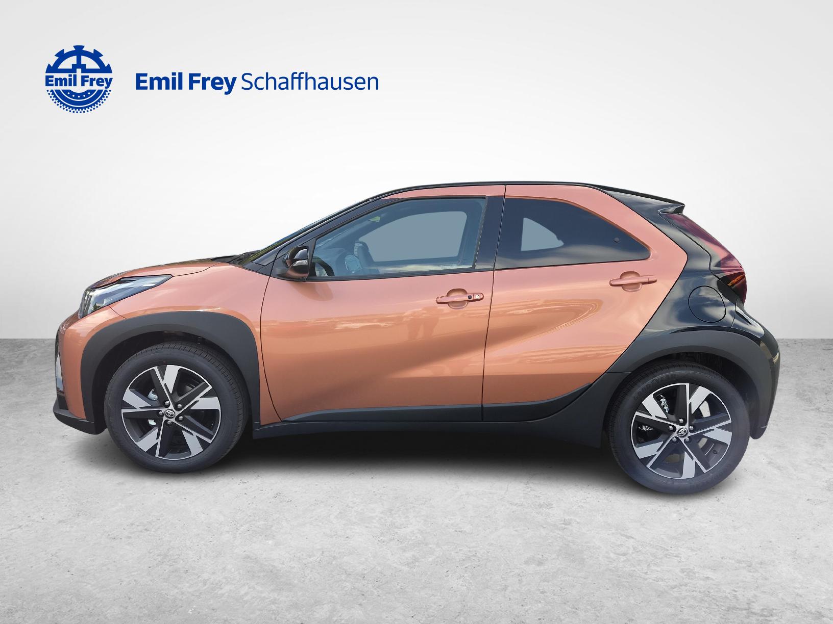 TOYOTA Aygo X 1.5 VVT-i HSD Trend-showroom-element-1