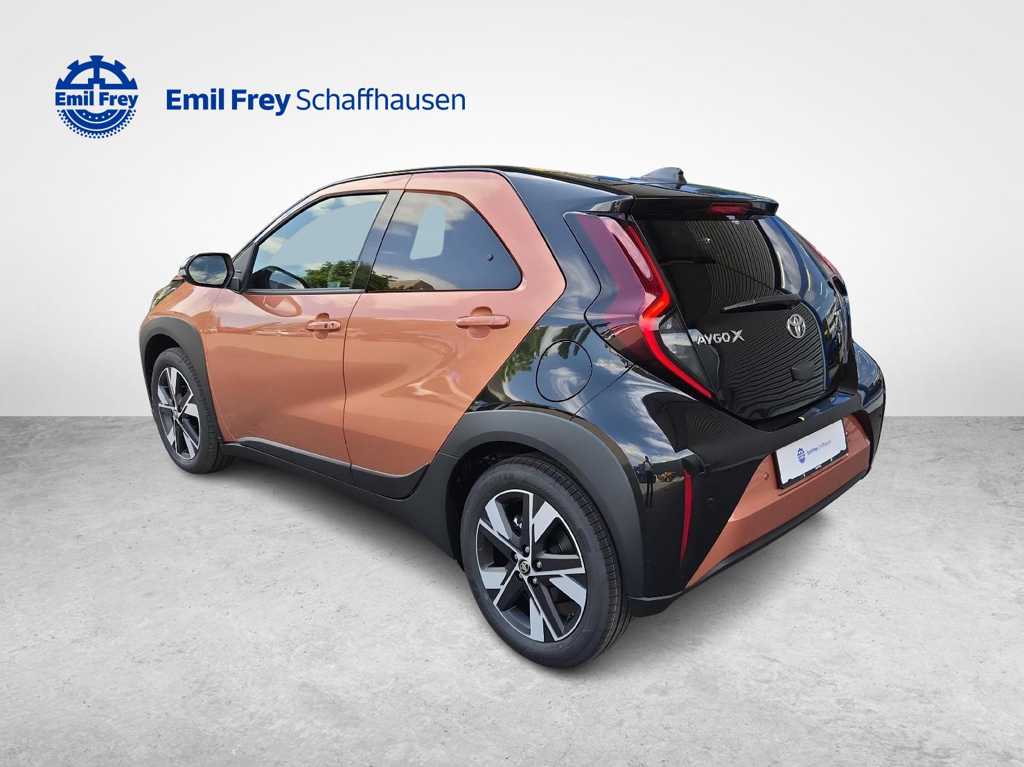 TOYOTA Aygo X 1.5 VVT-i HSD Trend-showroom-element-2