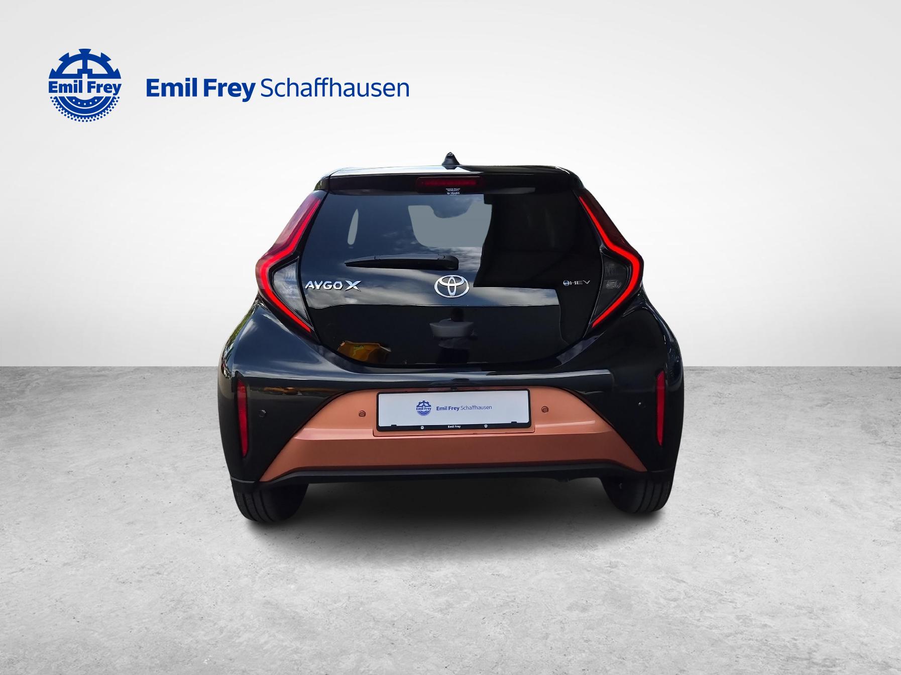 TOYOTA Aygo X 1.5 VVT-i HSD Trend-showroom-element-3