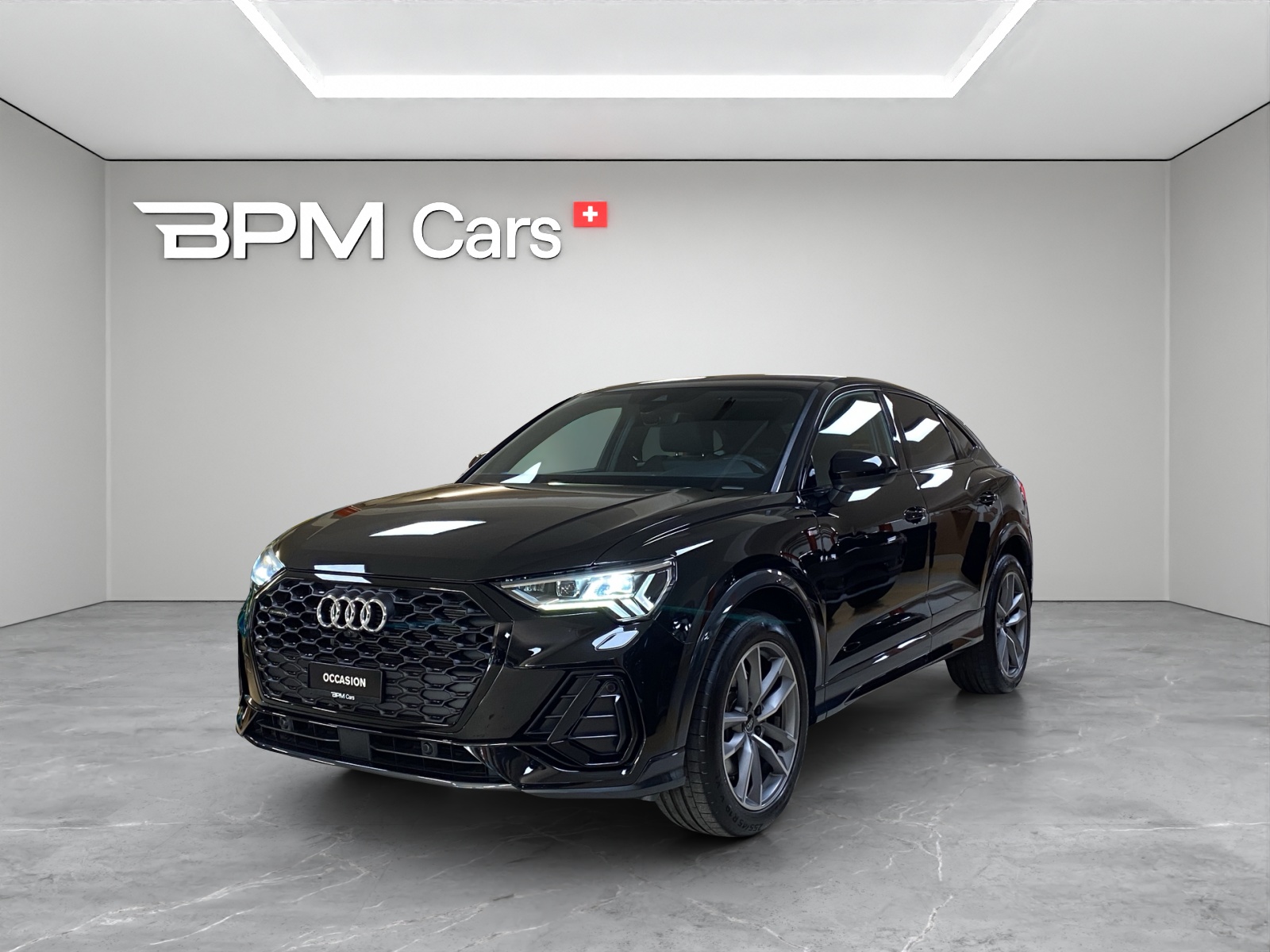 AUDI Q3 Sportback 45 TFSI S line quattro S-tronic