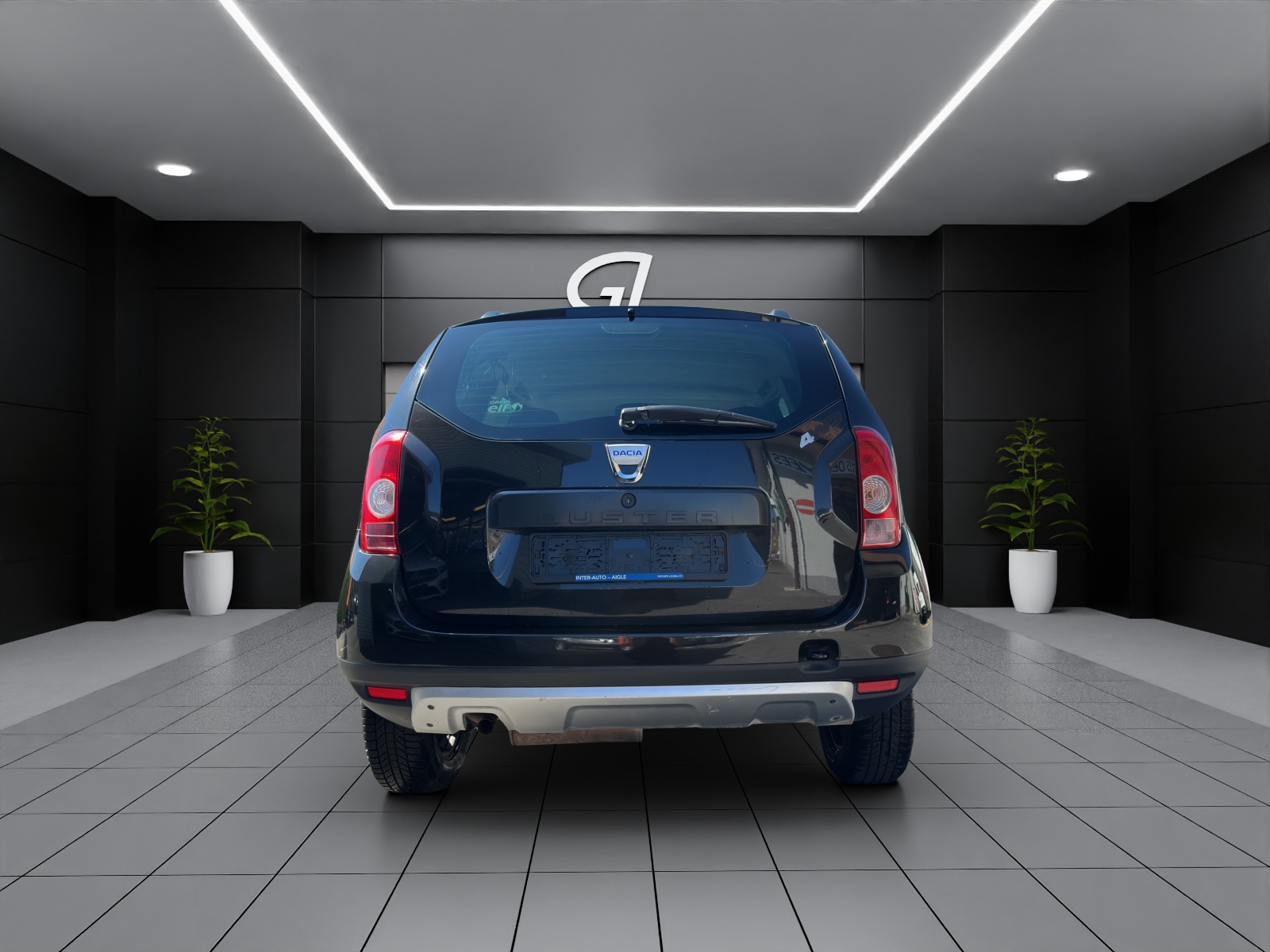 DACIA Duster 1.6 Lauréate 4x4-image-4