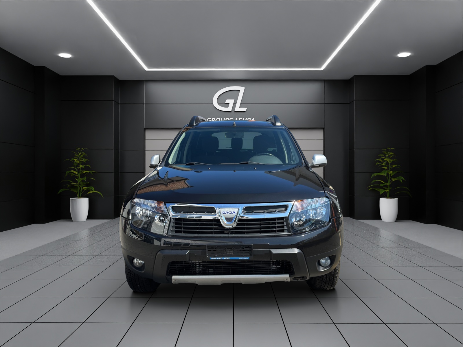 DACIA Duster 1.6 Lauréate 4x4-showroom-element-1
