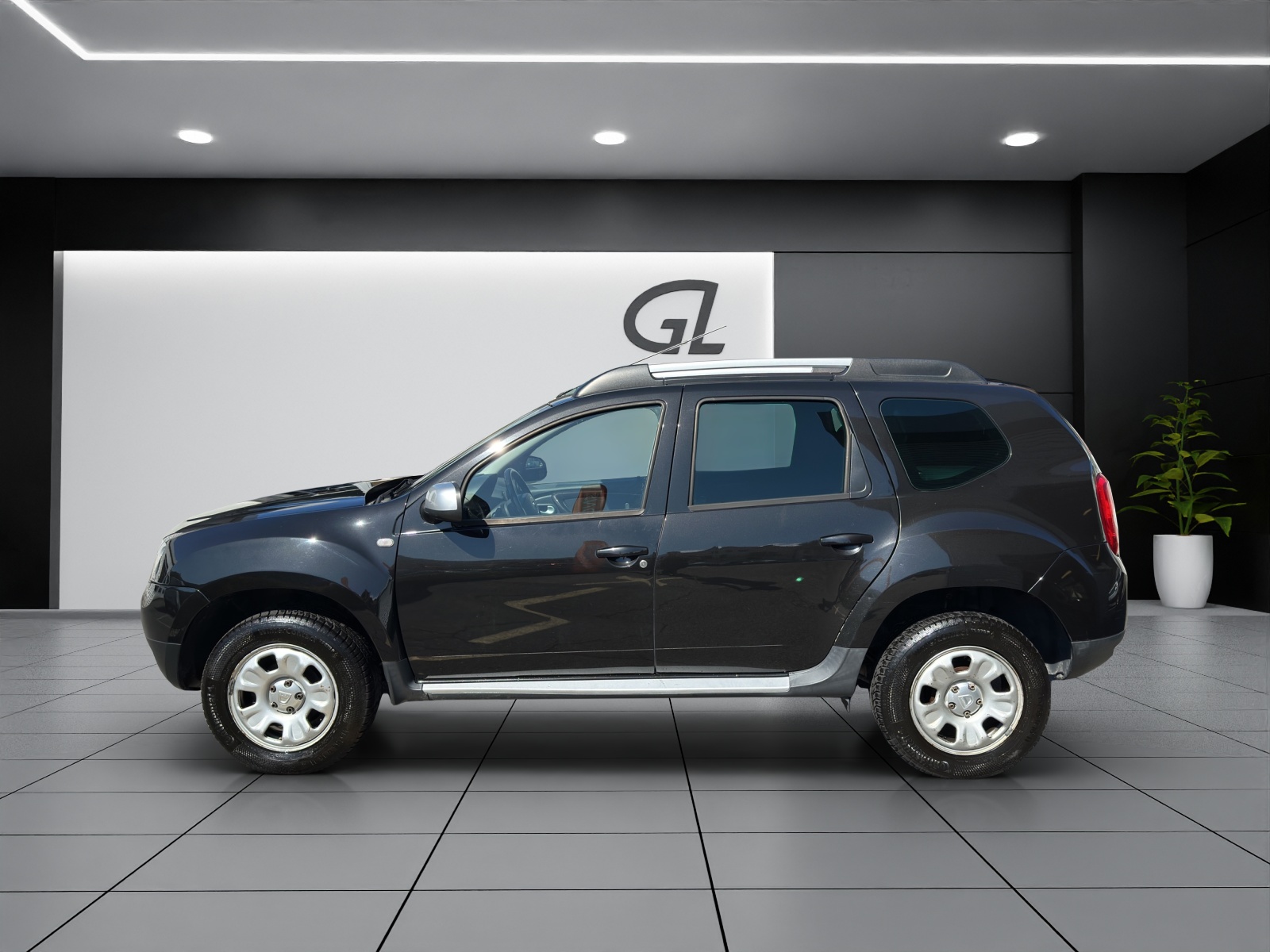 DACIA Duster 1.6 Lauréate 4x4-showroom-element-2
