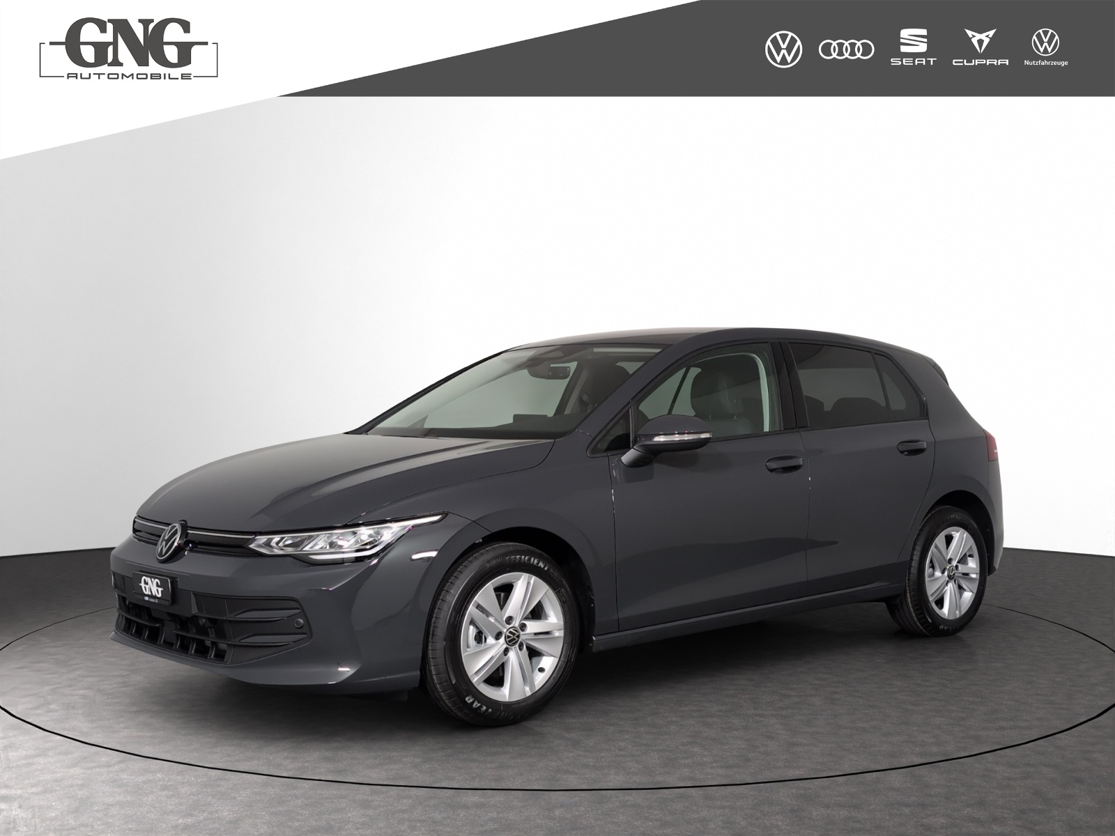 VW Golf 1.5 e TSI mHEV Basis DSG