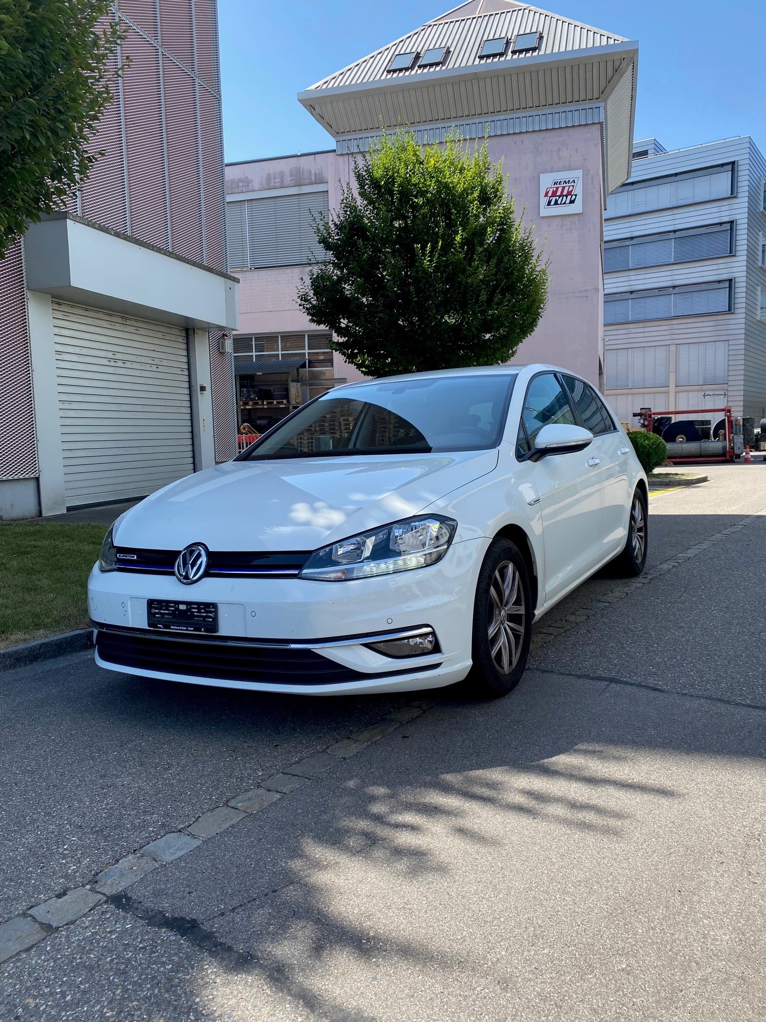 VW Golf VII 1.5 TSI Comfortline
