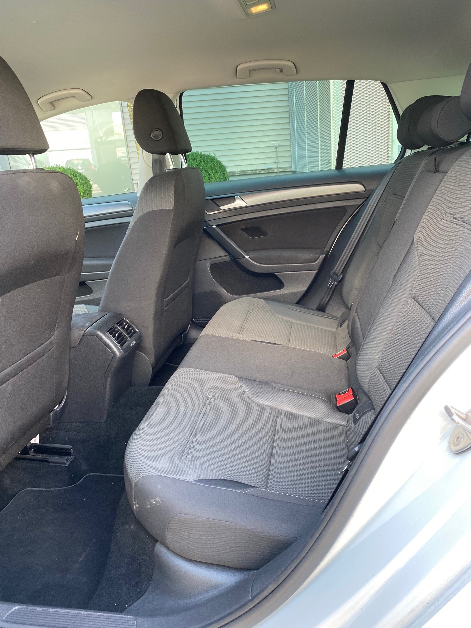 VW Golf VII 1.5 TSI Comfortline-image-7