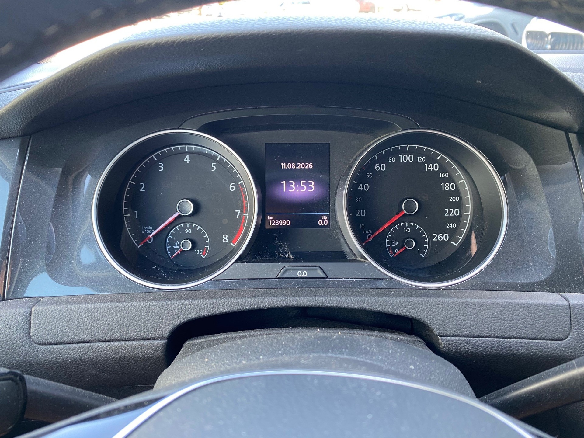 VW Golf VII 1.5 TSI Comfortline-image-5