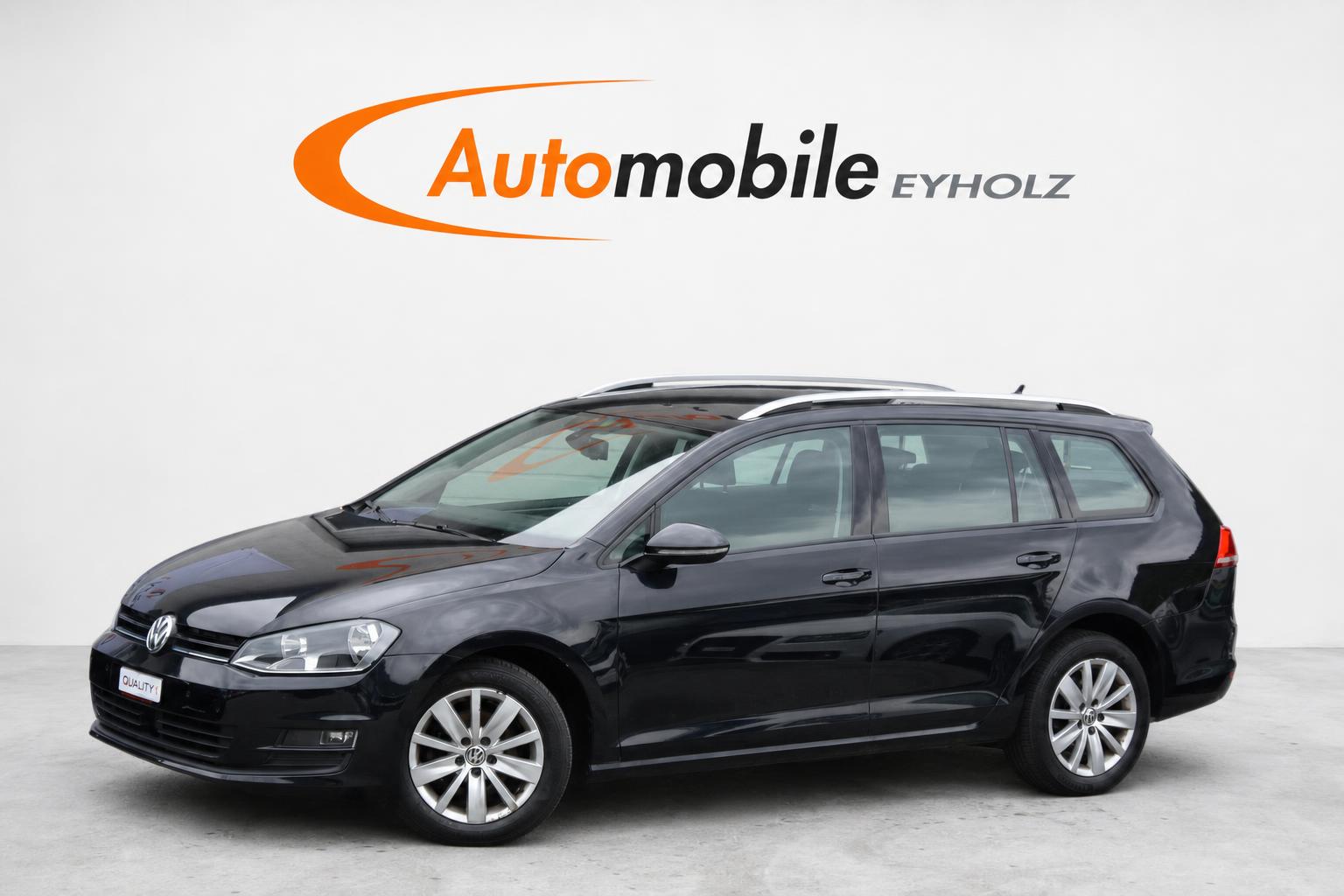 VW Golf Variant 1.6 TDI Cup 4Motion Frisch ab MFK / Frisch ab Service