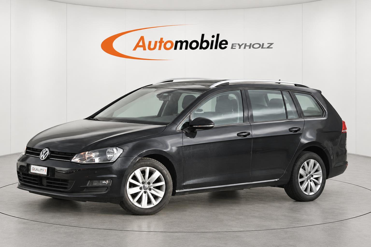 VW Golf Variant 1.6 TDI Cup 4Motion Frisch ab MFK / Frisch ab Service