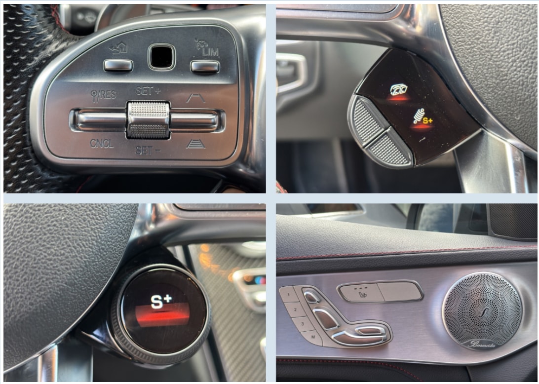 MERCEDES-BENZ C 43 AMG 4matic Kombi-image-16