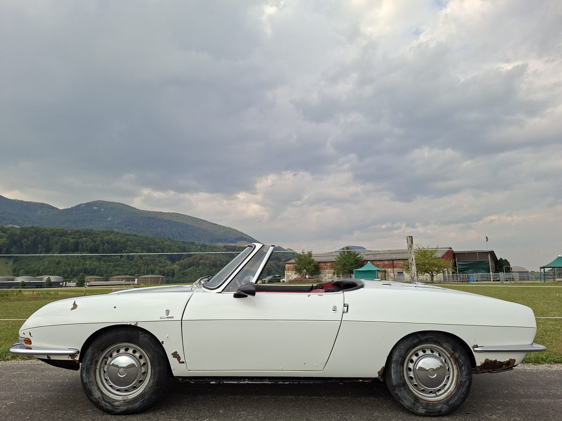 FIAT Spider-image-1