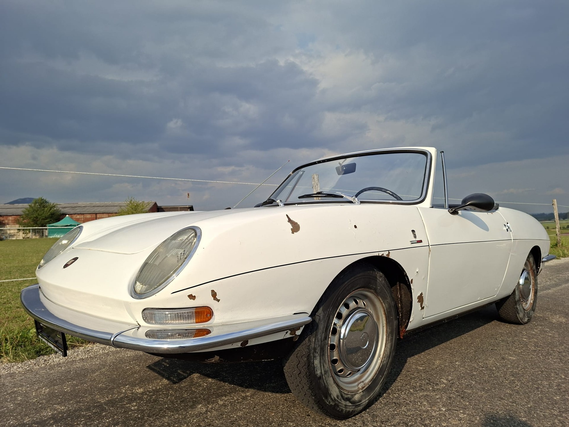 FIAT Spider-image-8