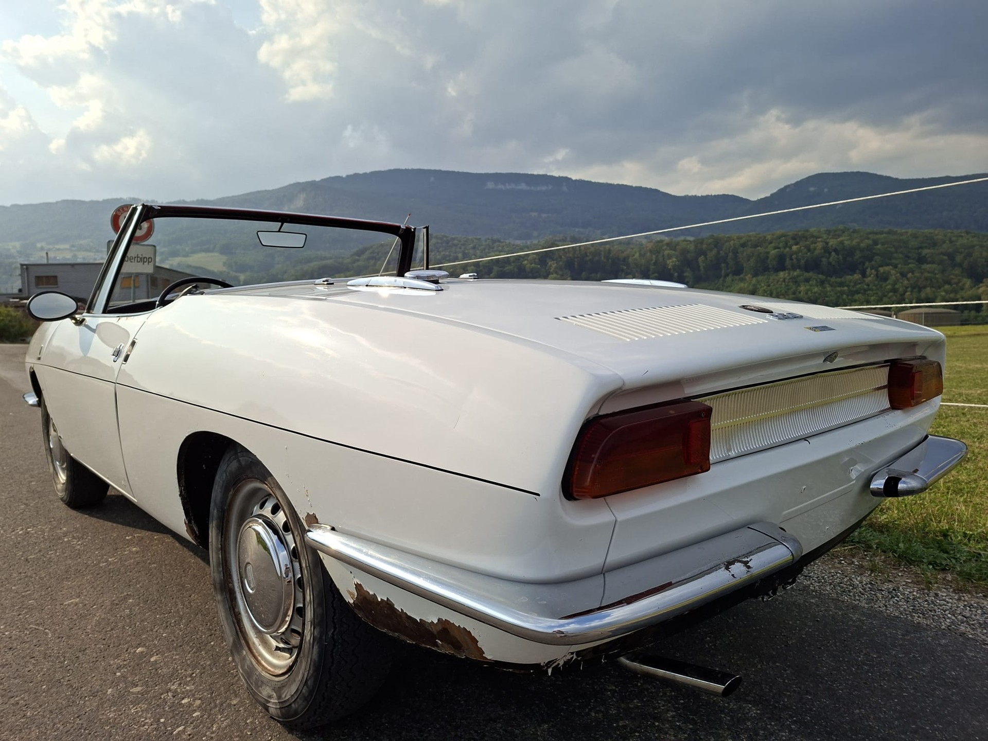 FIAT Spider-image-2