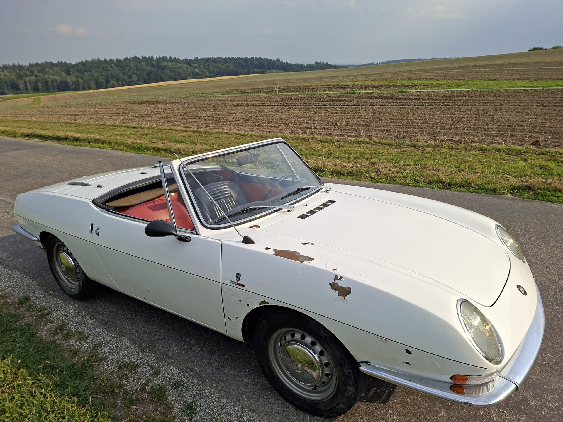 FIAT Spider-image-3