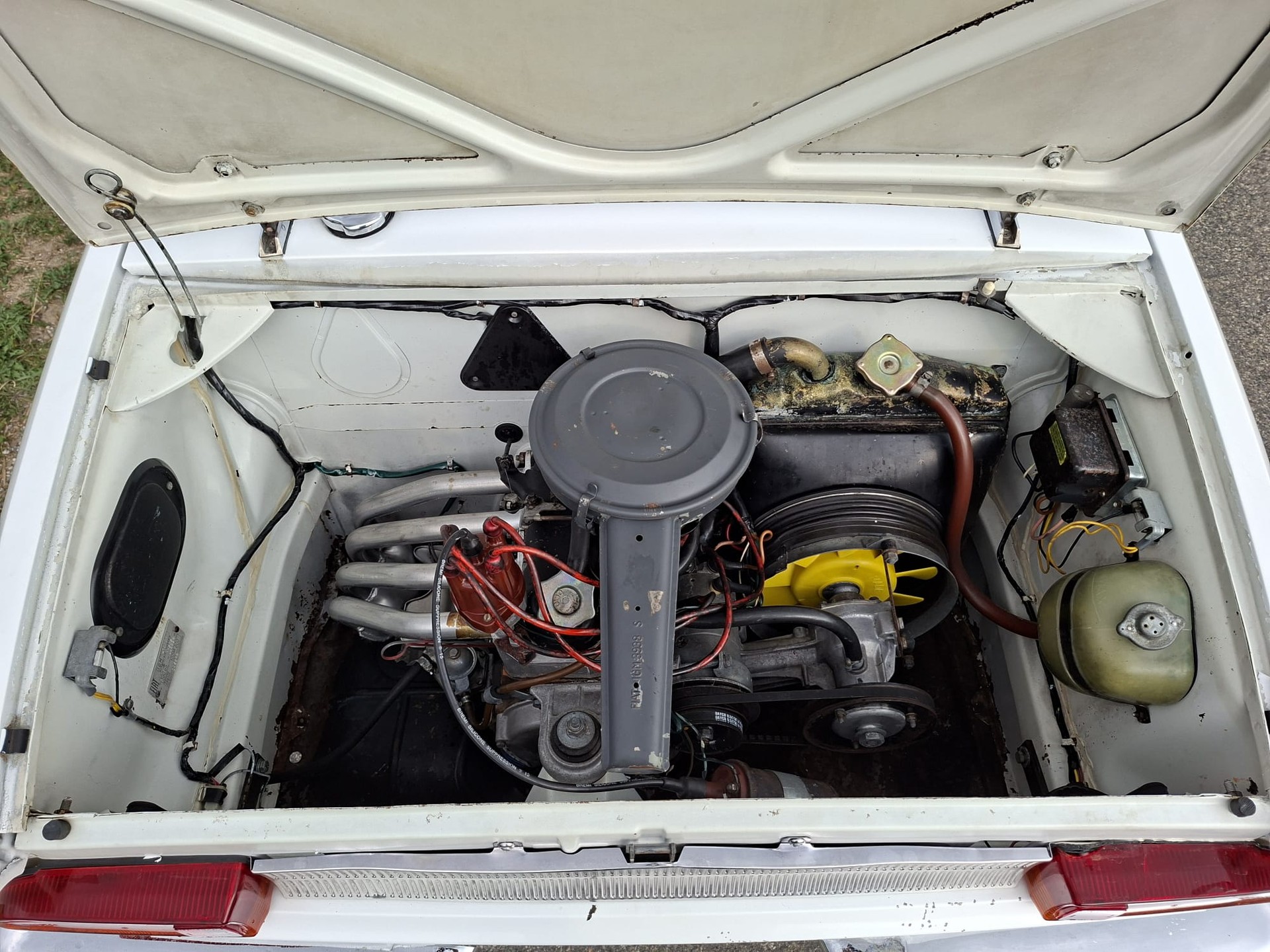 FIAT Spider-image-10