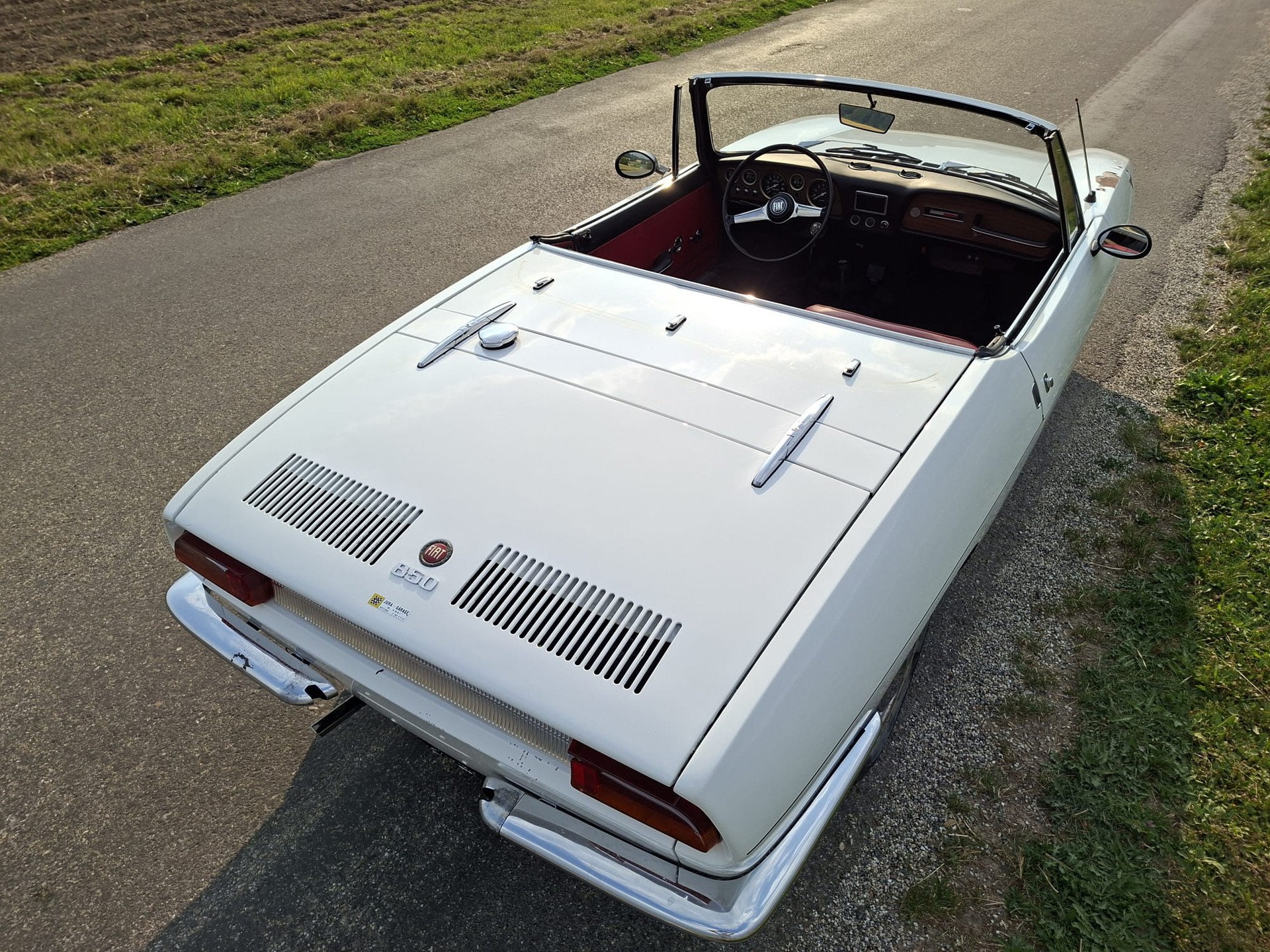 FIAT Spider-image-4