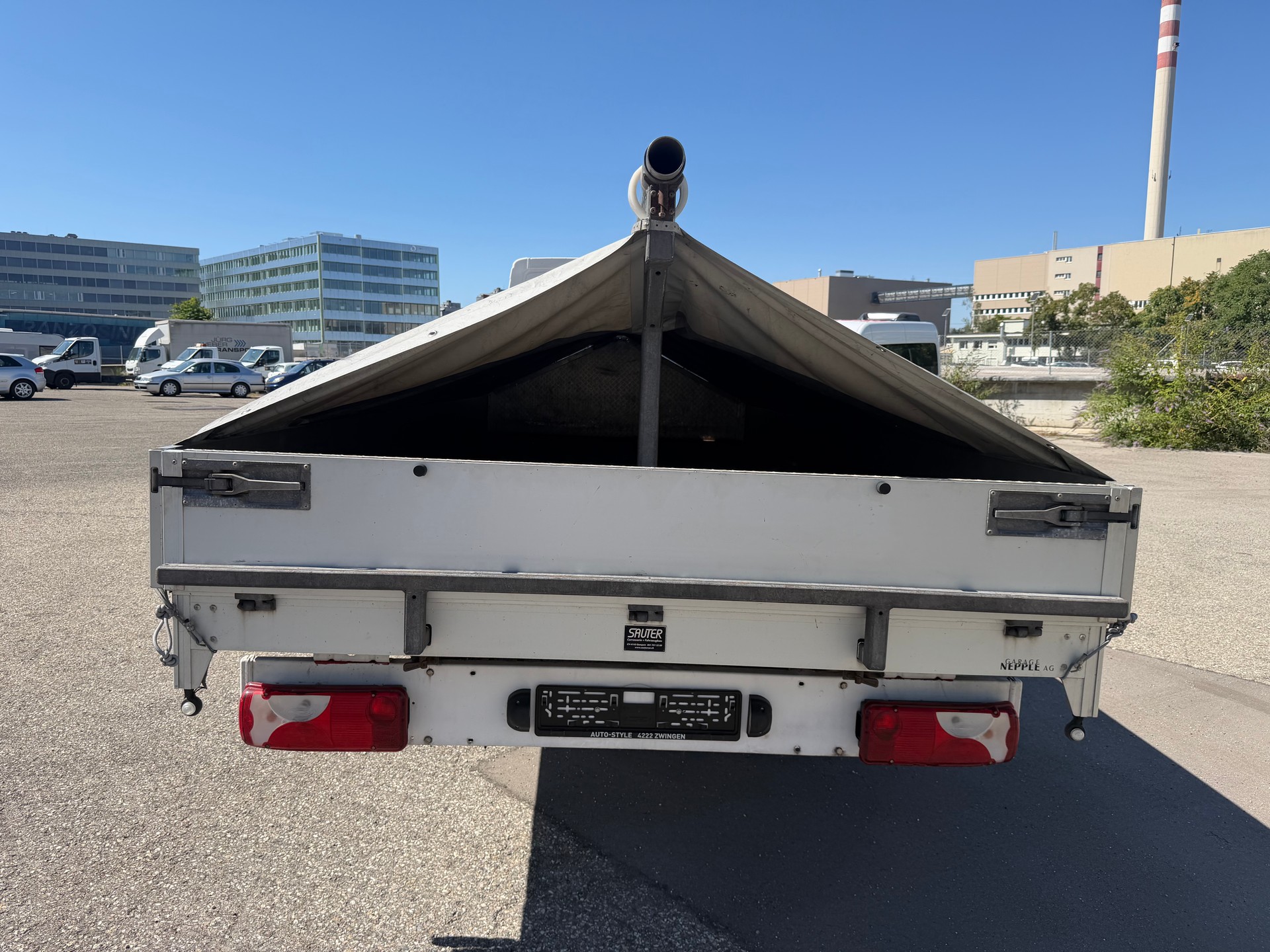 MAN TGE 3.180 Lang XXL Brücke-showroom-element-3