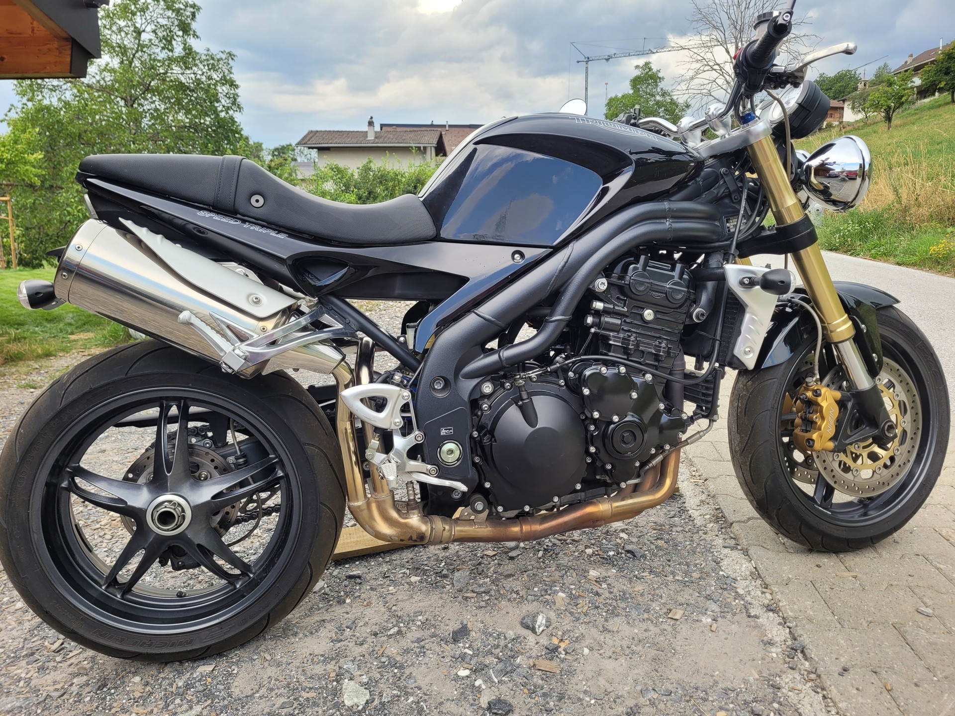 TRIUMPH Speed Triple 1050-image-2