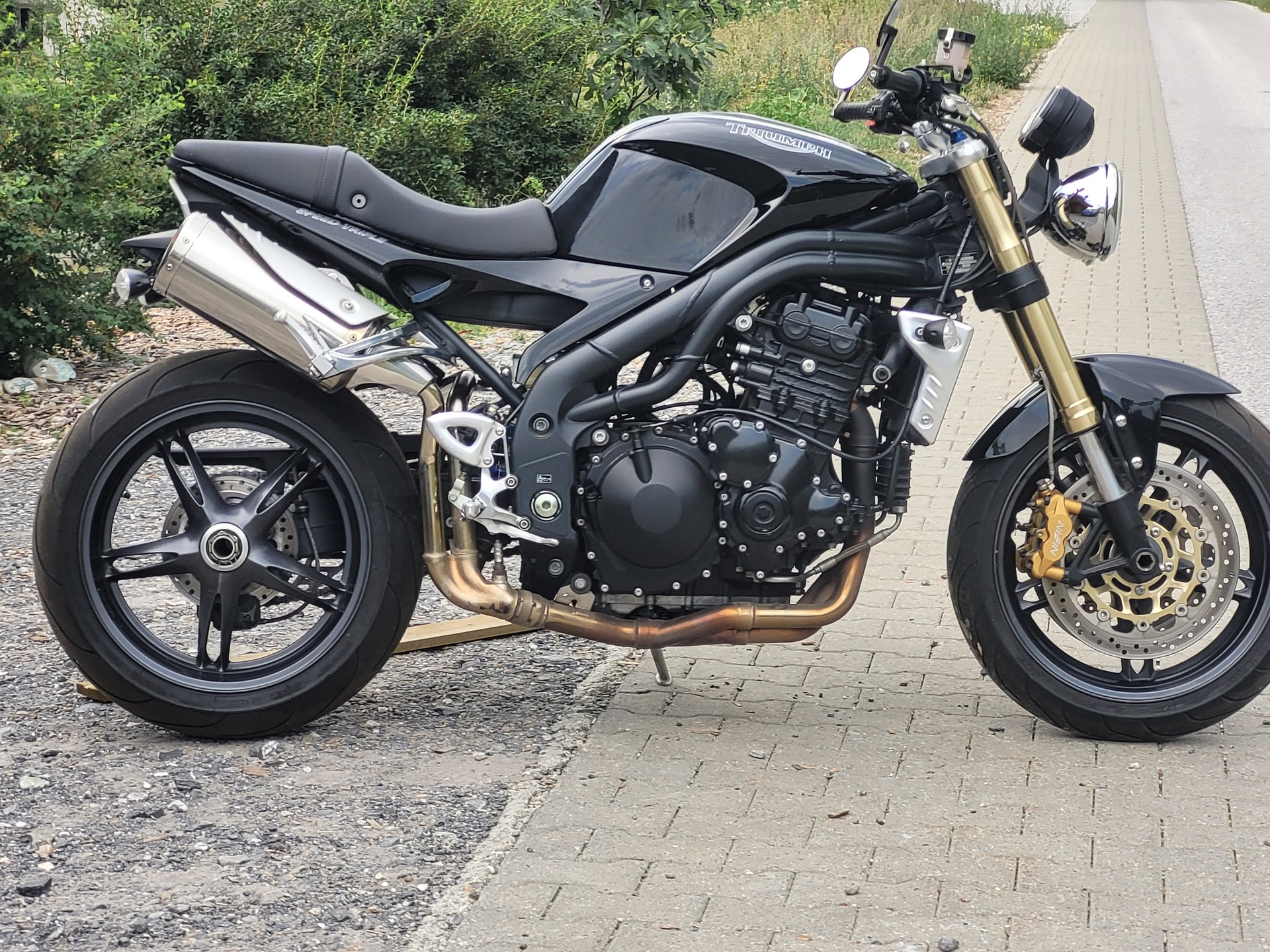 TRIUMPH Speed Triple 1050-image-0