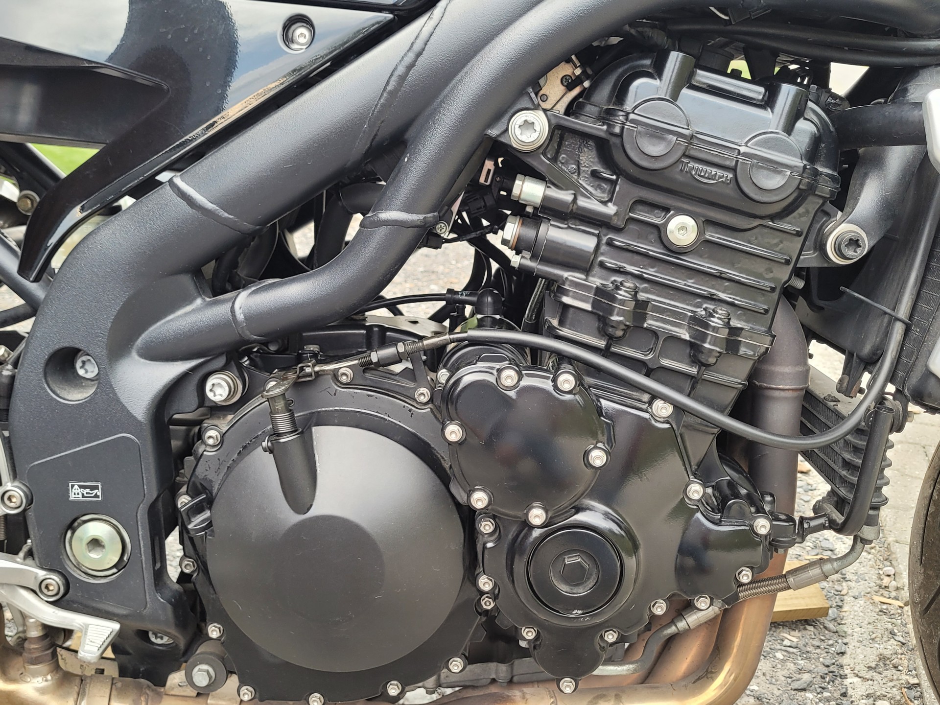 TRIUMPH Speed Triple 1050-image-1