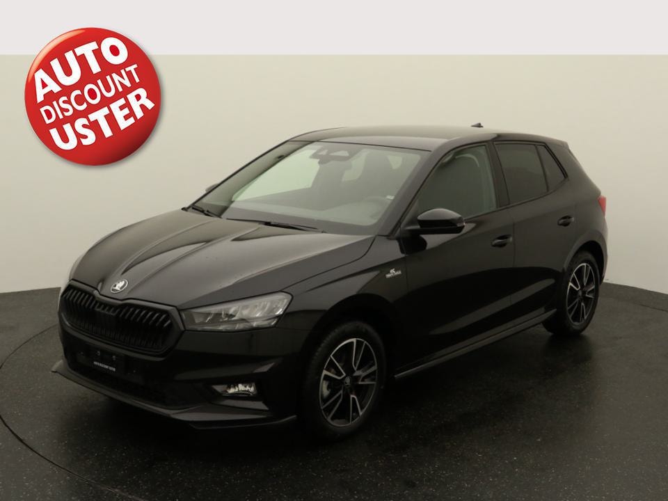 SKODA Fabia 1.0 TSI Monte Carlo DSG