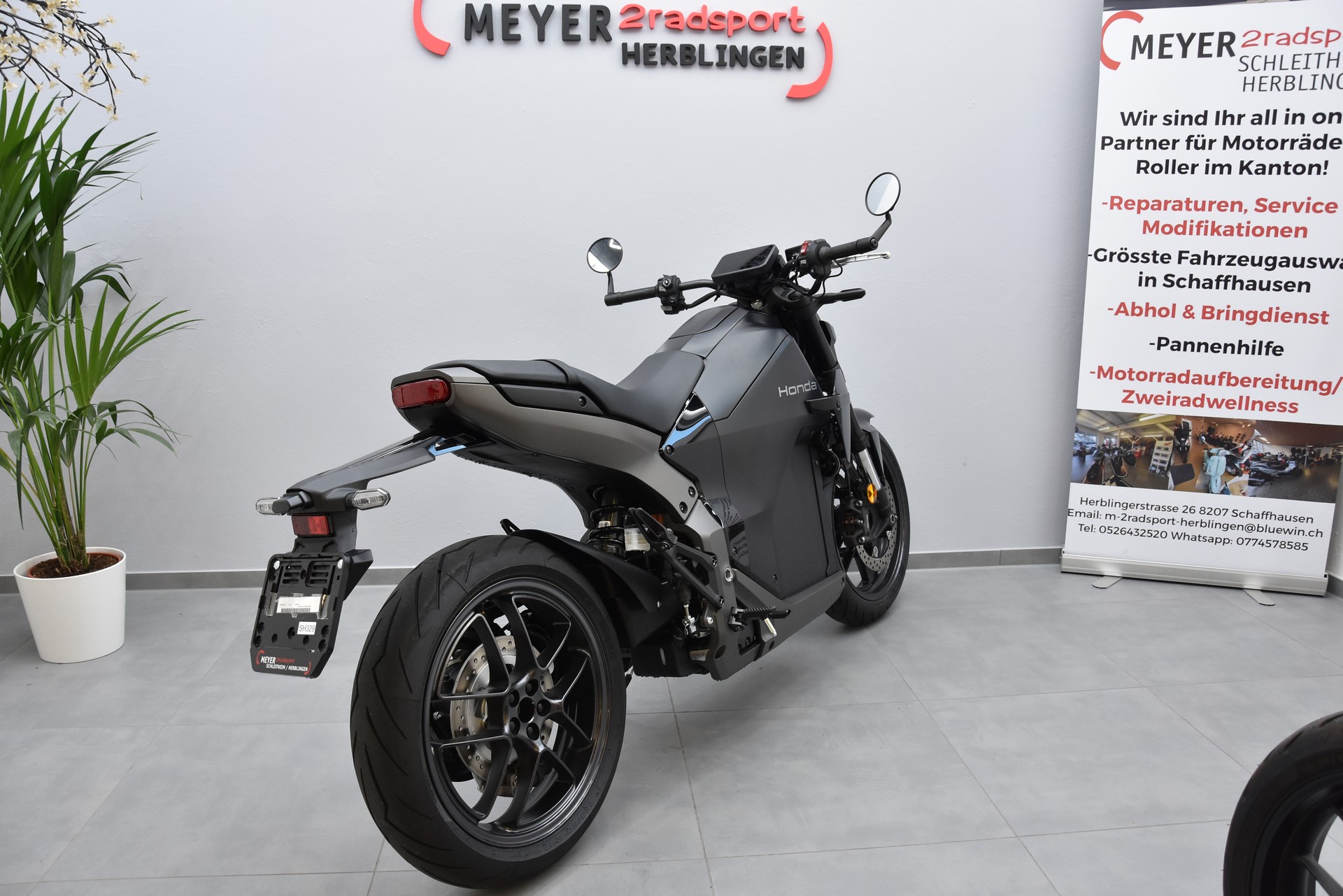HONDA WN7 - EVF9018-image-6