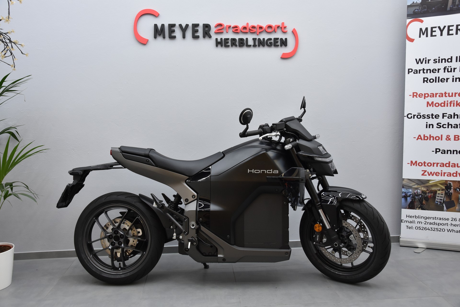 HONDA WN7 - EVF9018-image-1