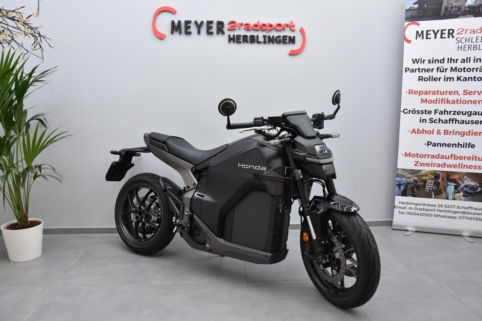 HONDA WN7 - EVF9018-image-0
