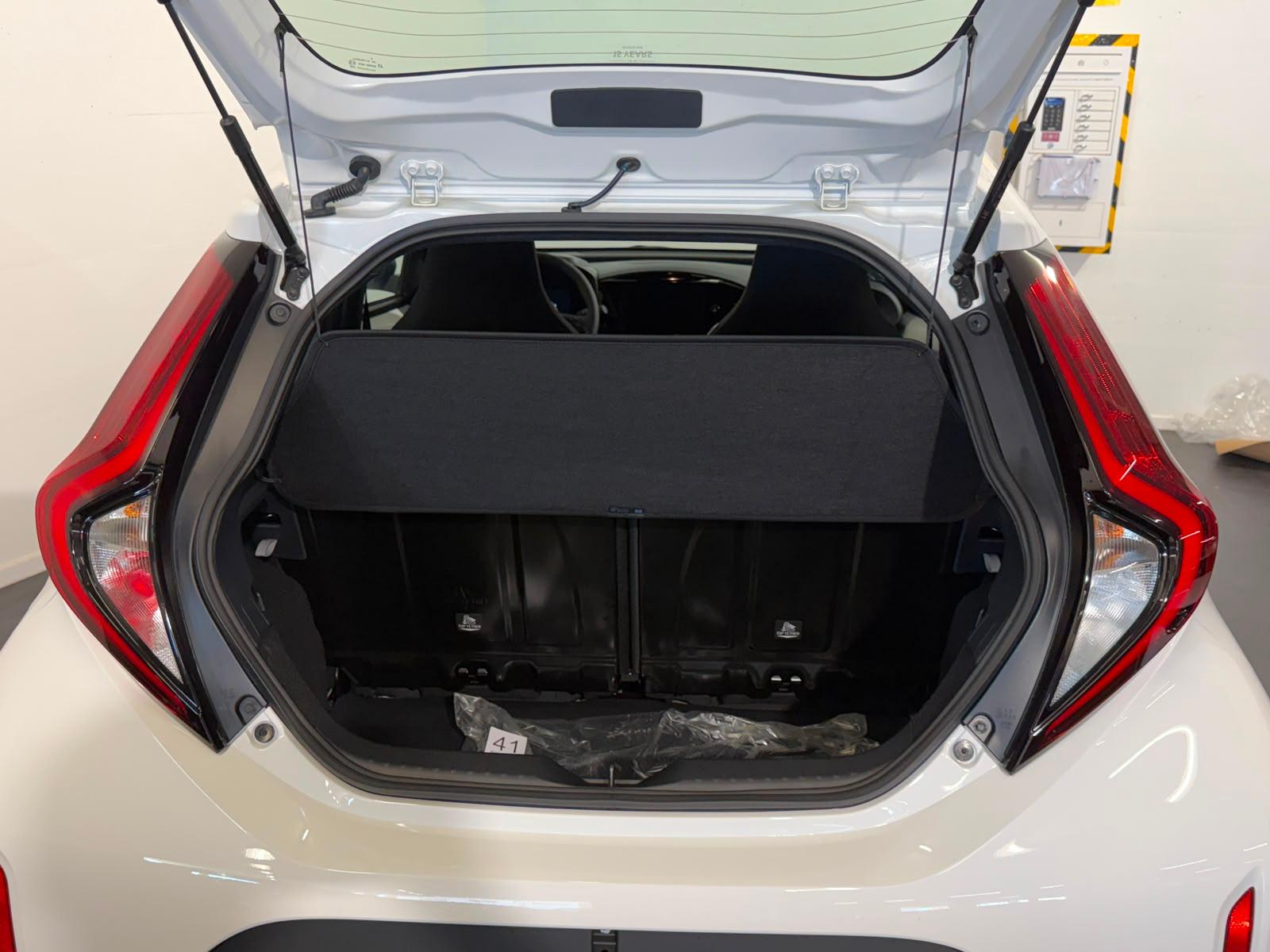 TOYOTA Aygo X 1.0 VVT-i Comfort-image-10