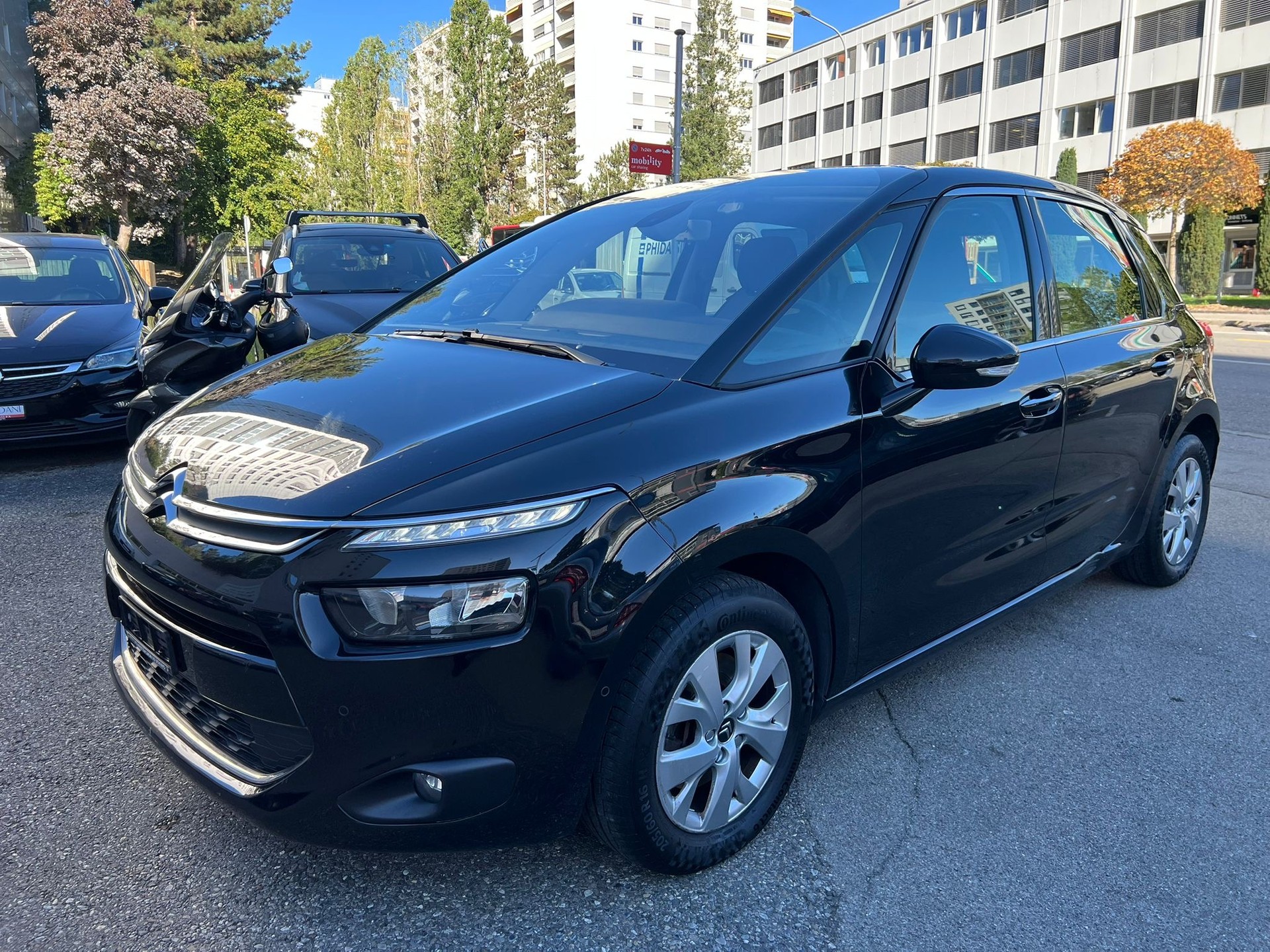 CITROEN C4 Picasso 1.6i 16V THP Intensive