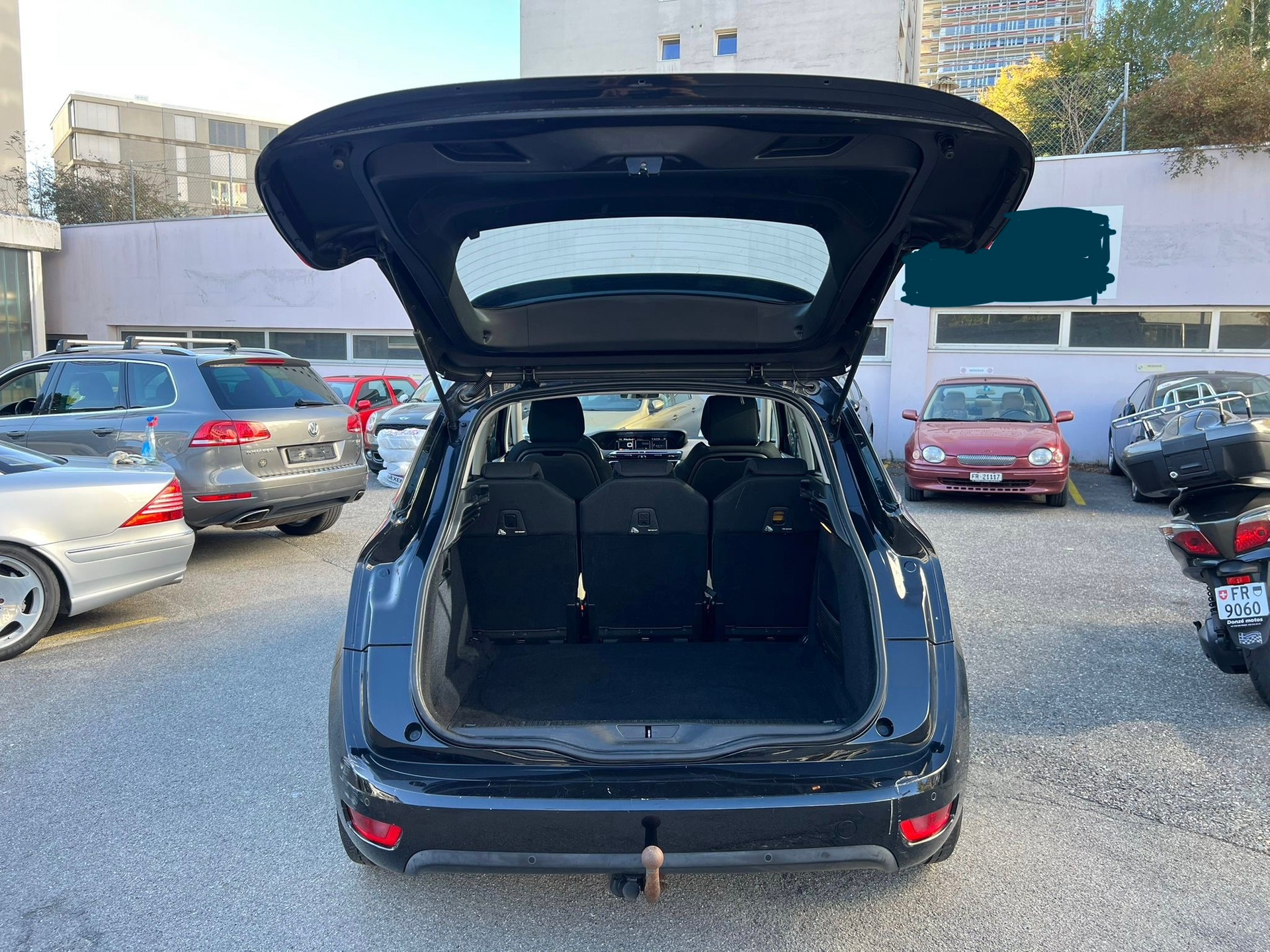 CITROEN C4 Picasso 1.6i 16V THP Intensive-image-6
