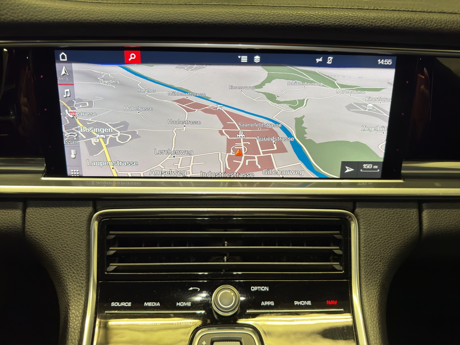 PORSCHE Panamera 4 E-Hybrid Sport Turismo PDK-image-11