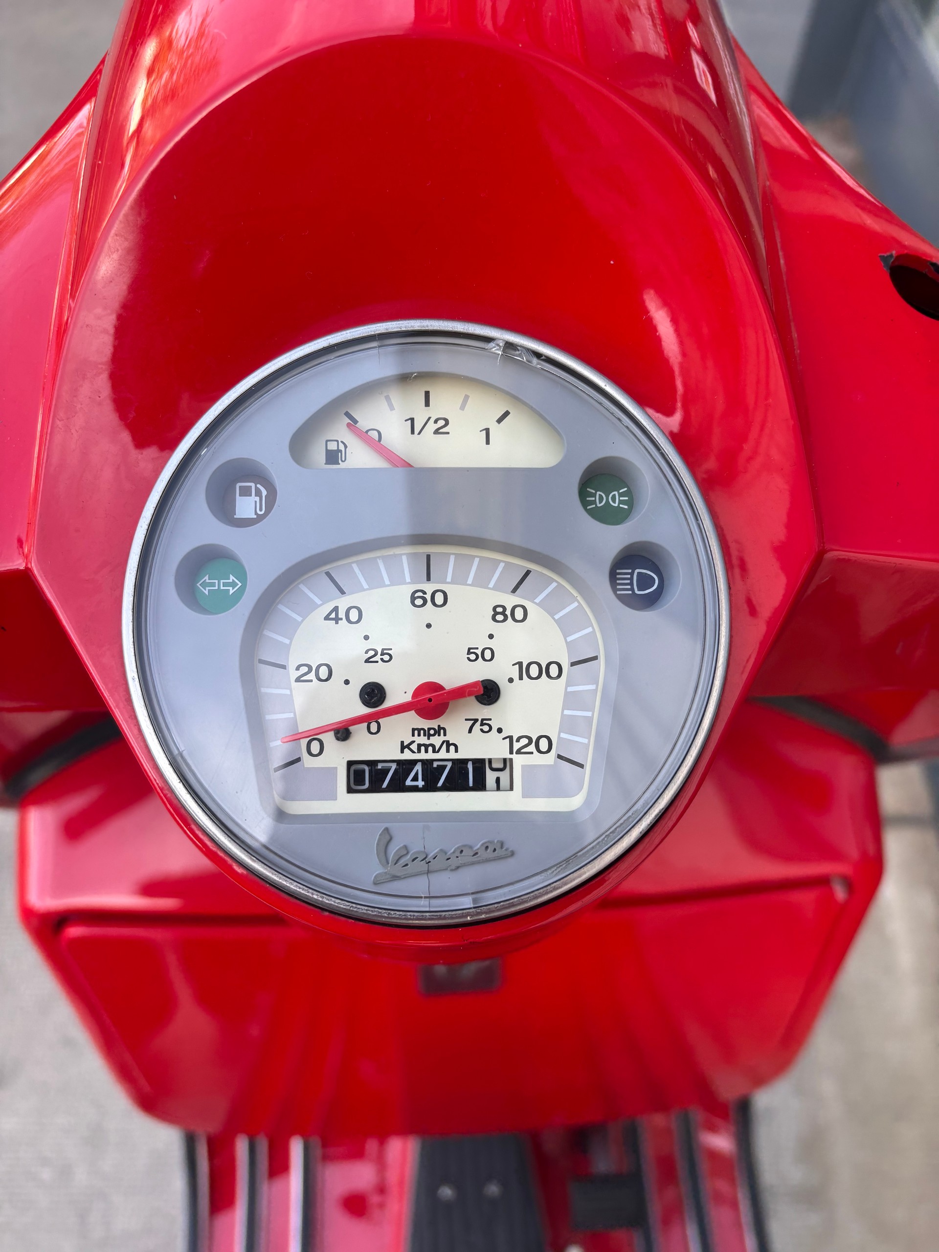 PIAGGIO Vespa PX 125-image-5