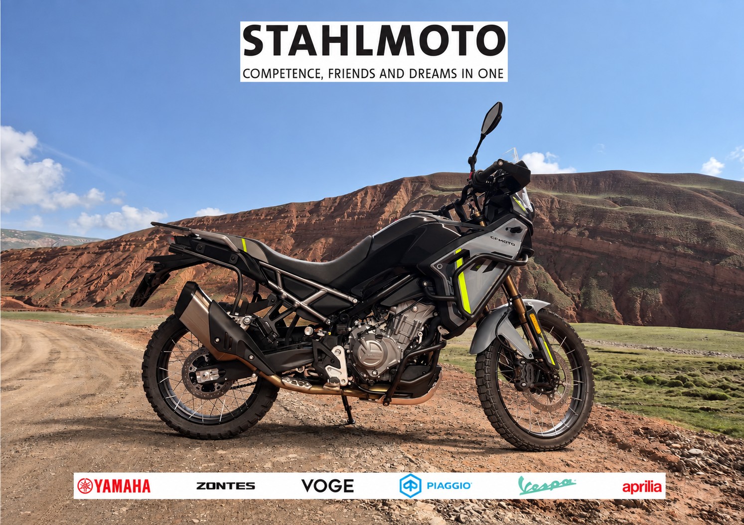 CF MOTO 450 MT-image-0