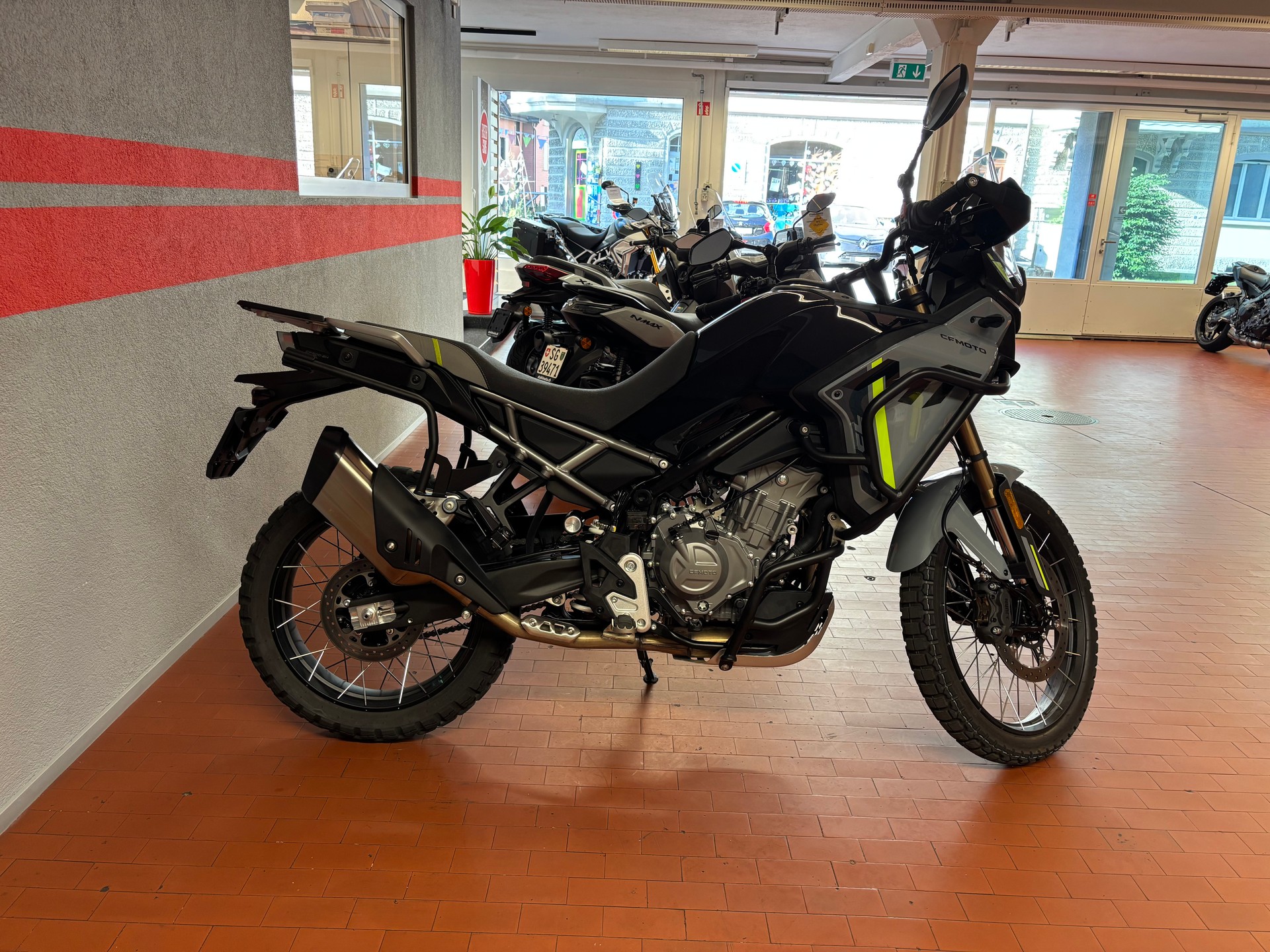 CF MOTO 450 MT-image-2