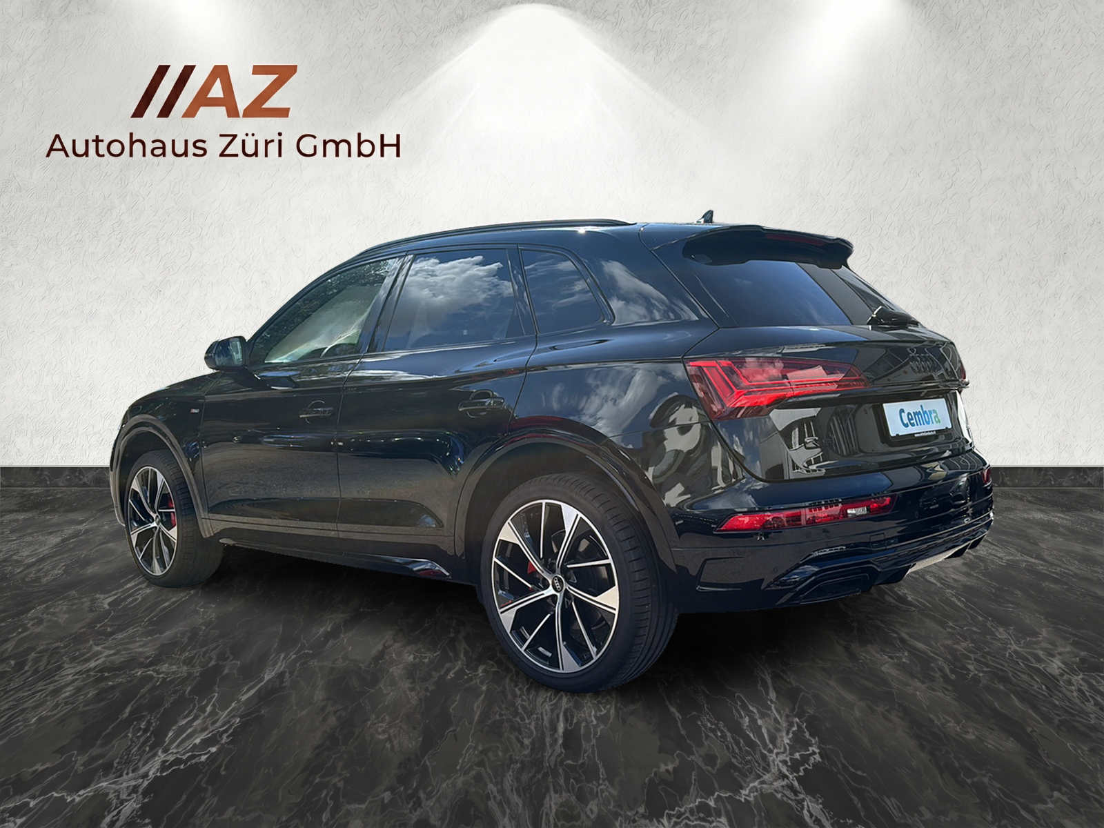 AUDI Q5 40 TDI S-line quattro S-tronic | CH-Fahrzeug | Werksgarantie | Panorama | AHK 2,400 KG | Sitzheizung | Wartungsfrei |-showroom-element-2