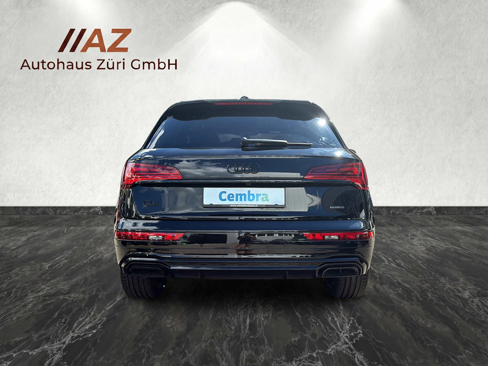 AUDI Q5 40 TDI S-line quattro S-tronic | CH-Fahrzeug | Werksgarantie | Panorama | AHK 2,400 KG | Sitzheizung | Wartungsfrei |-showroom-element-3