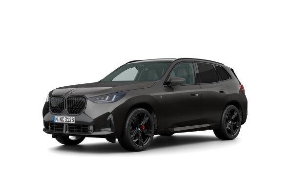 BMW X3 20d xDrive M Sport Pro
