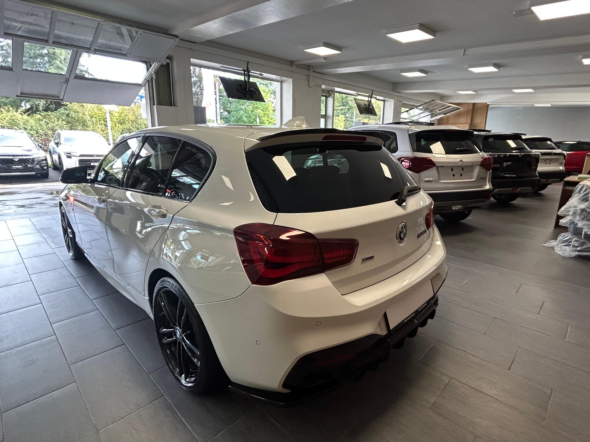 BMW M140i xDrive F20-image-4