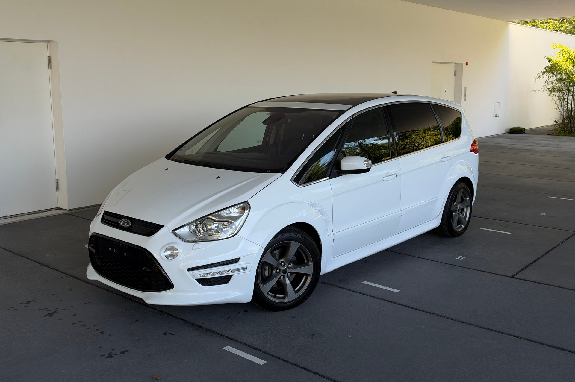 FORD S-Max 2.0 SCTi TitaniumS PowerShift
