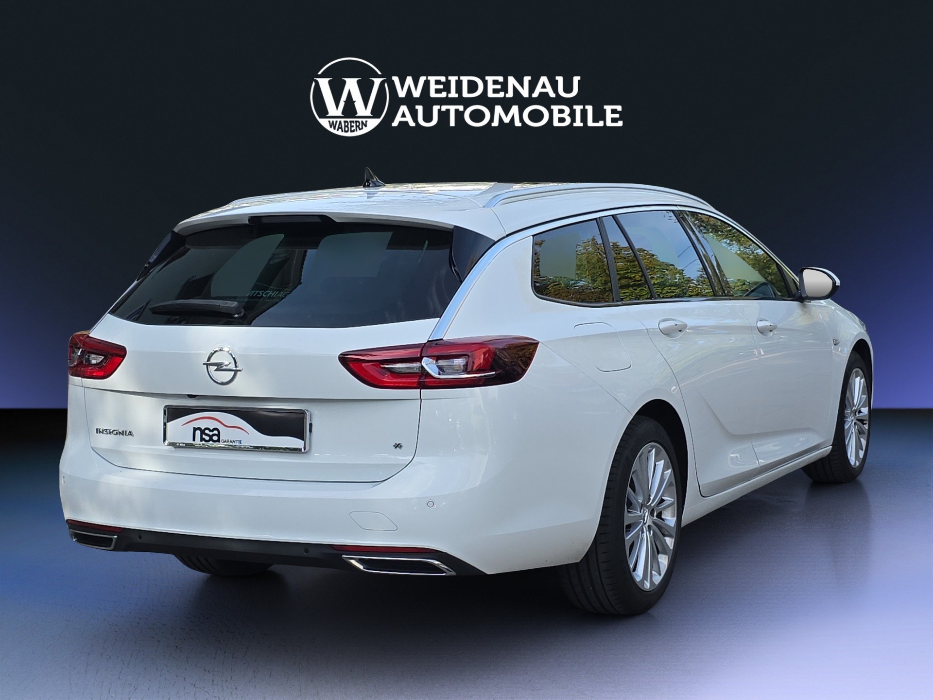 OPEL Insignia 2.0 BiDTI Sports Tourer Excellence 4WD A.-image-5