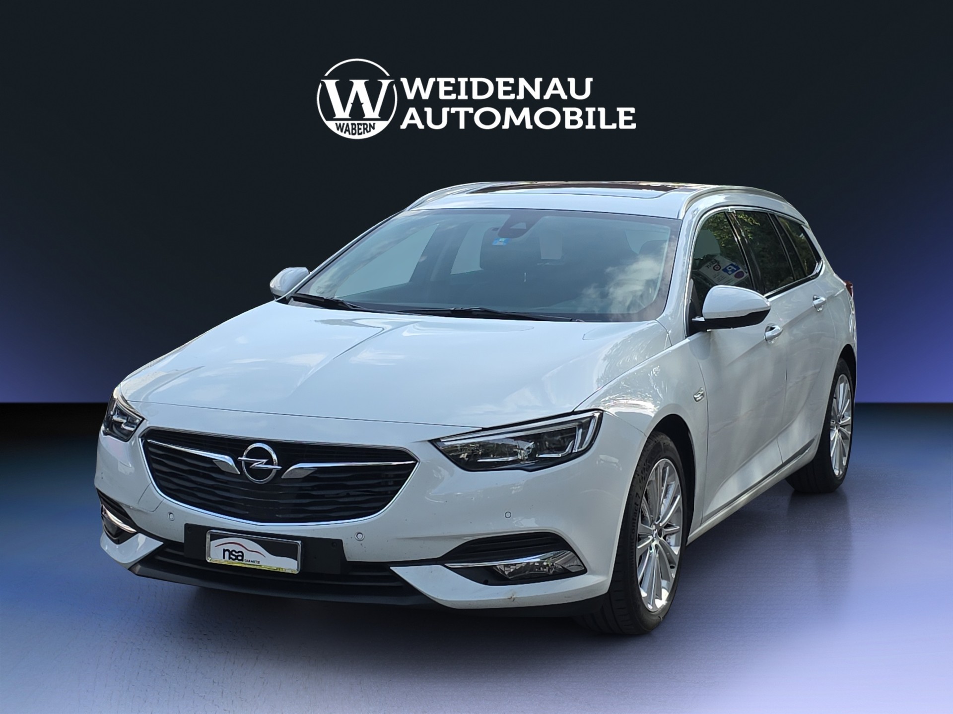 OPEL Insignia 2.0 BiDTI Sports Tourer Excellence 4WD A.-showroom-element-1