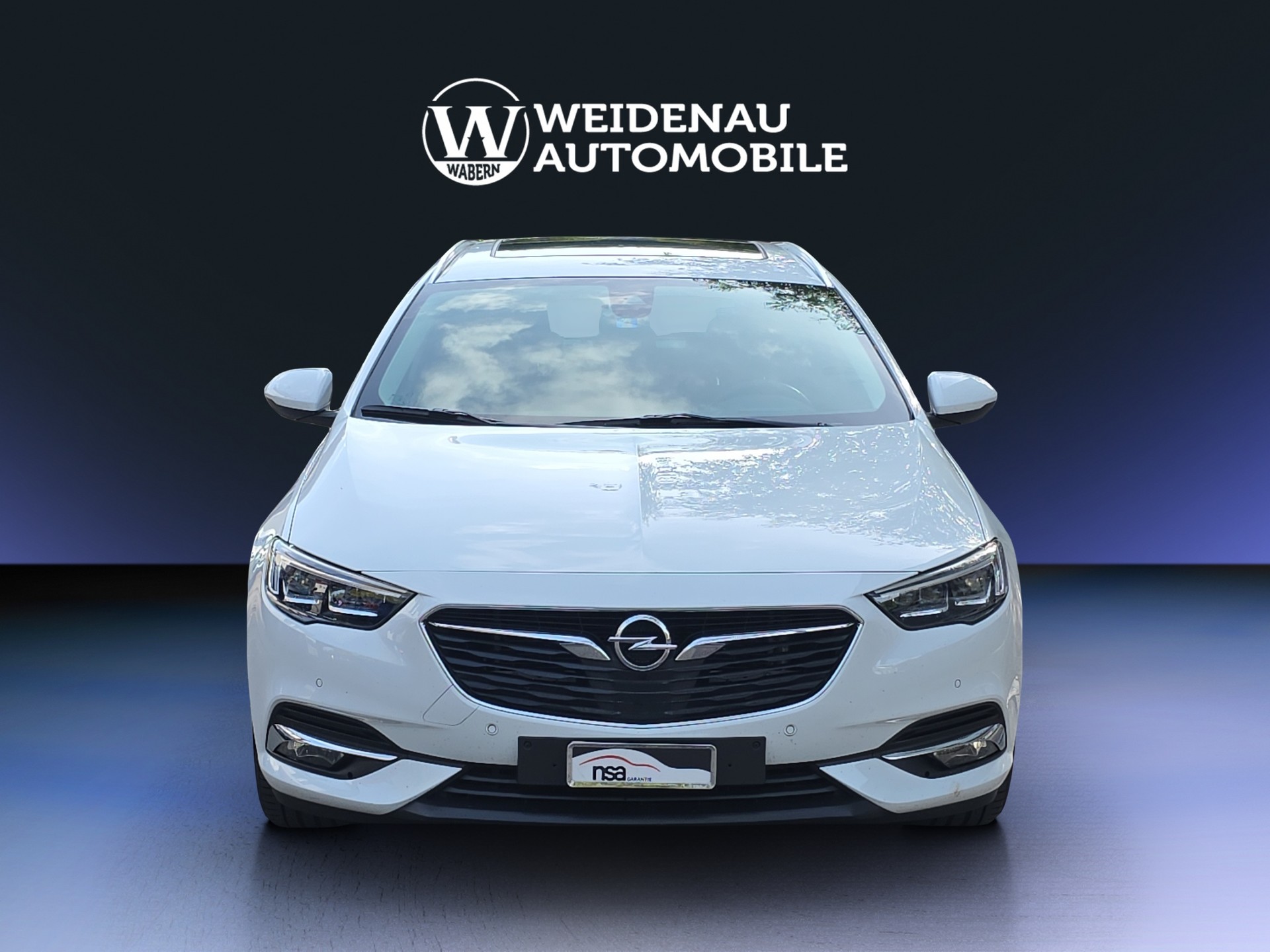 OPEL Insignia 2.0 BiDTI Sports Tourer Excellence 4WD A.