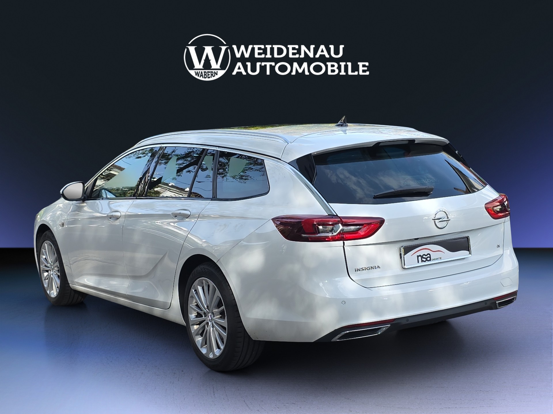 OPEL Insignia 2.0 BiDTI Sports Tourer Excellence 4WD A.-showroom-element-3