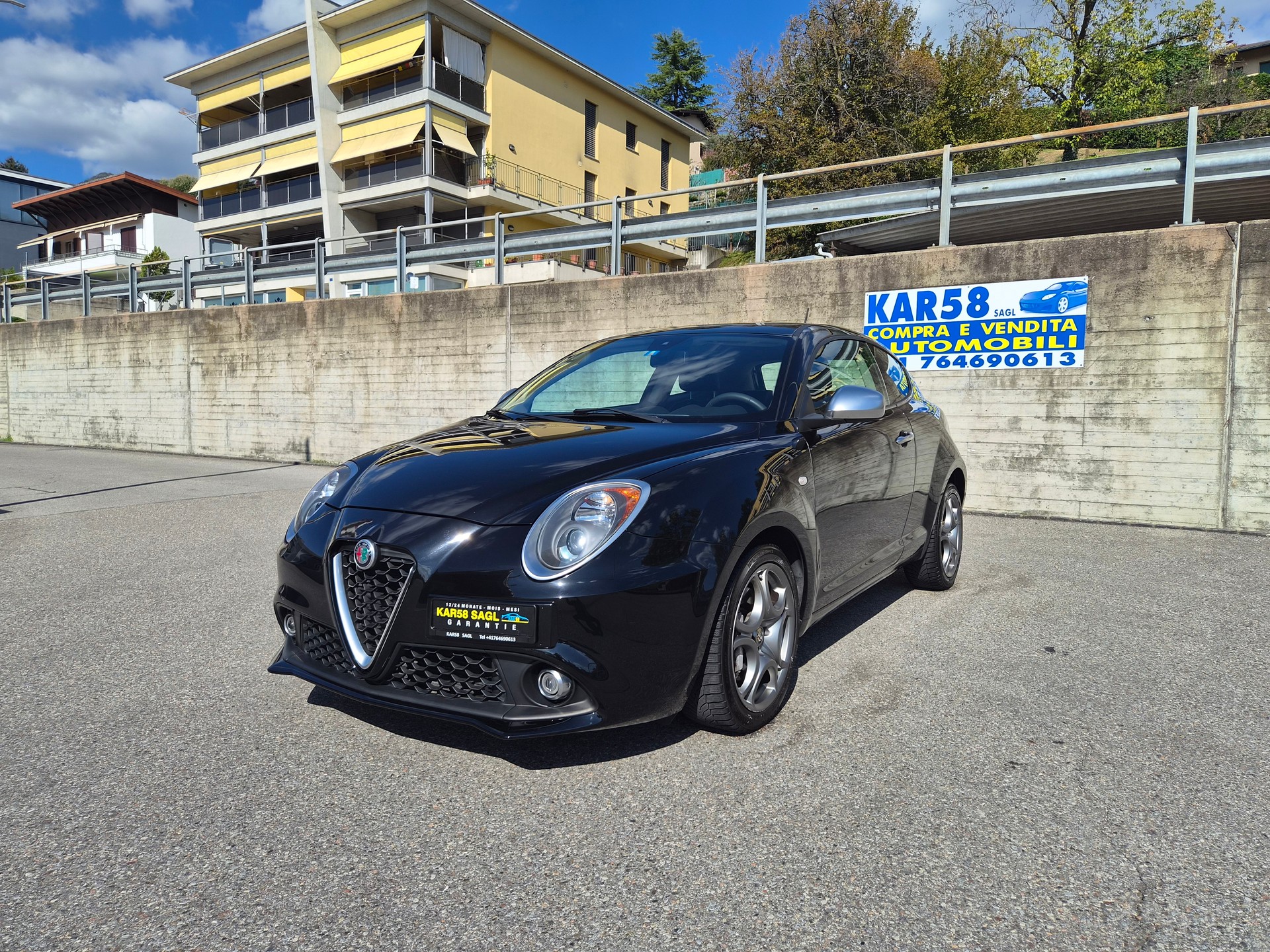 ALFA ROMEO MiTo 1.4 TB Super TCT