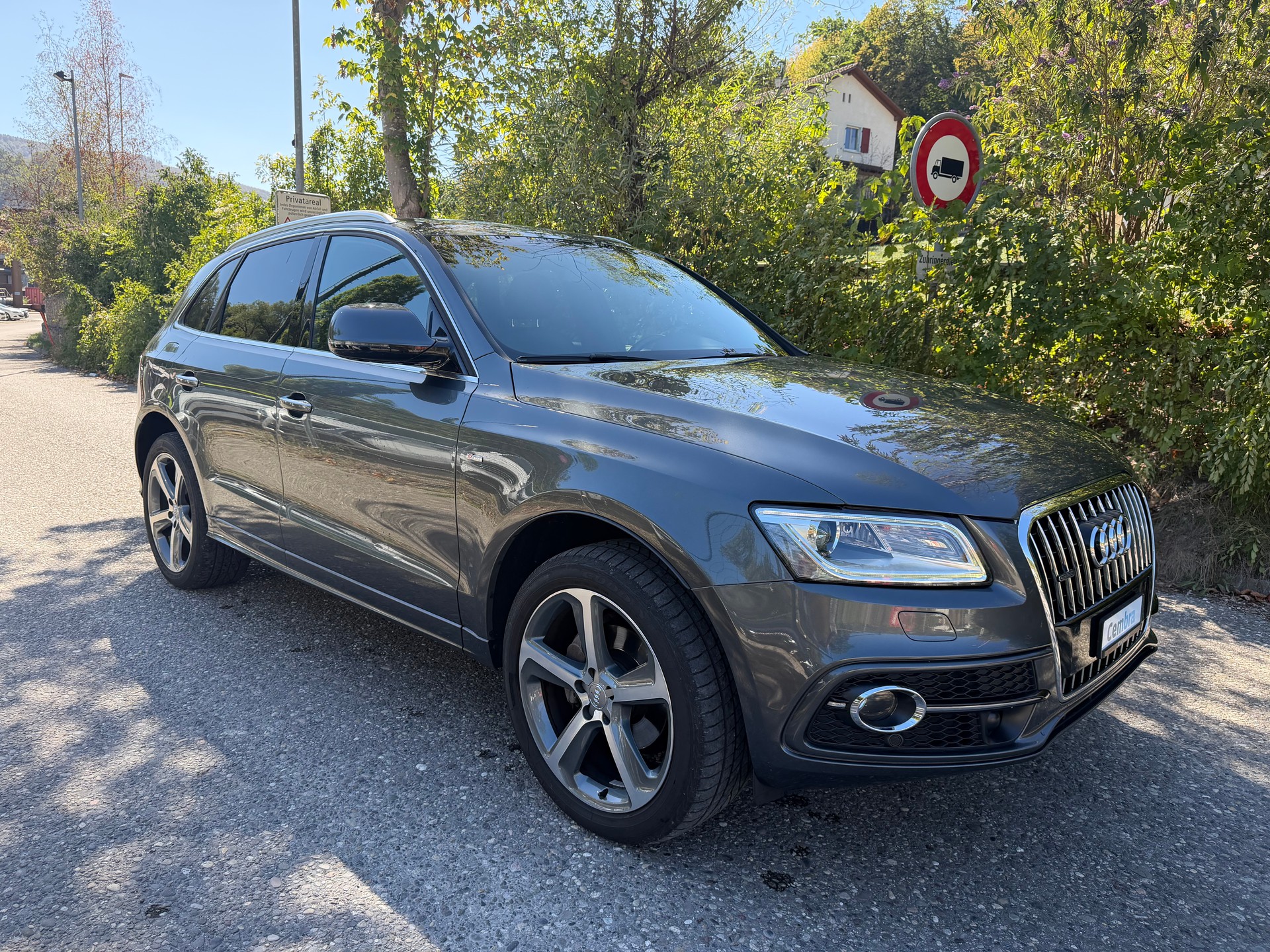 AUDI Q5 2.0 TDI quattro S-tronic